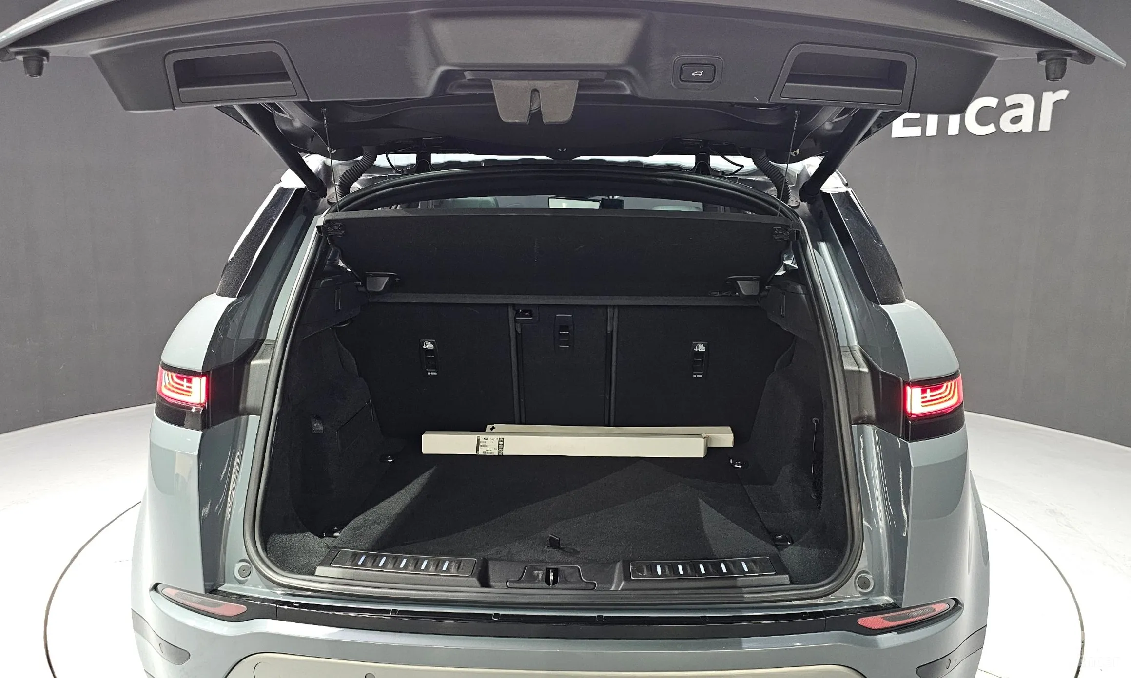 Land Rover Range Rover Evoque 2nd Generation превью 16