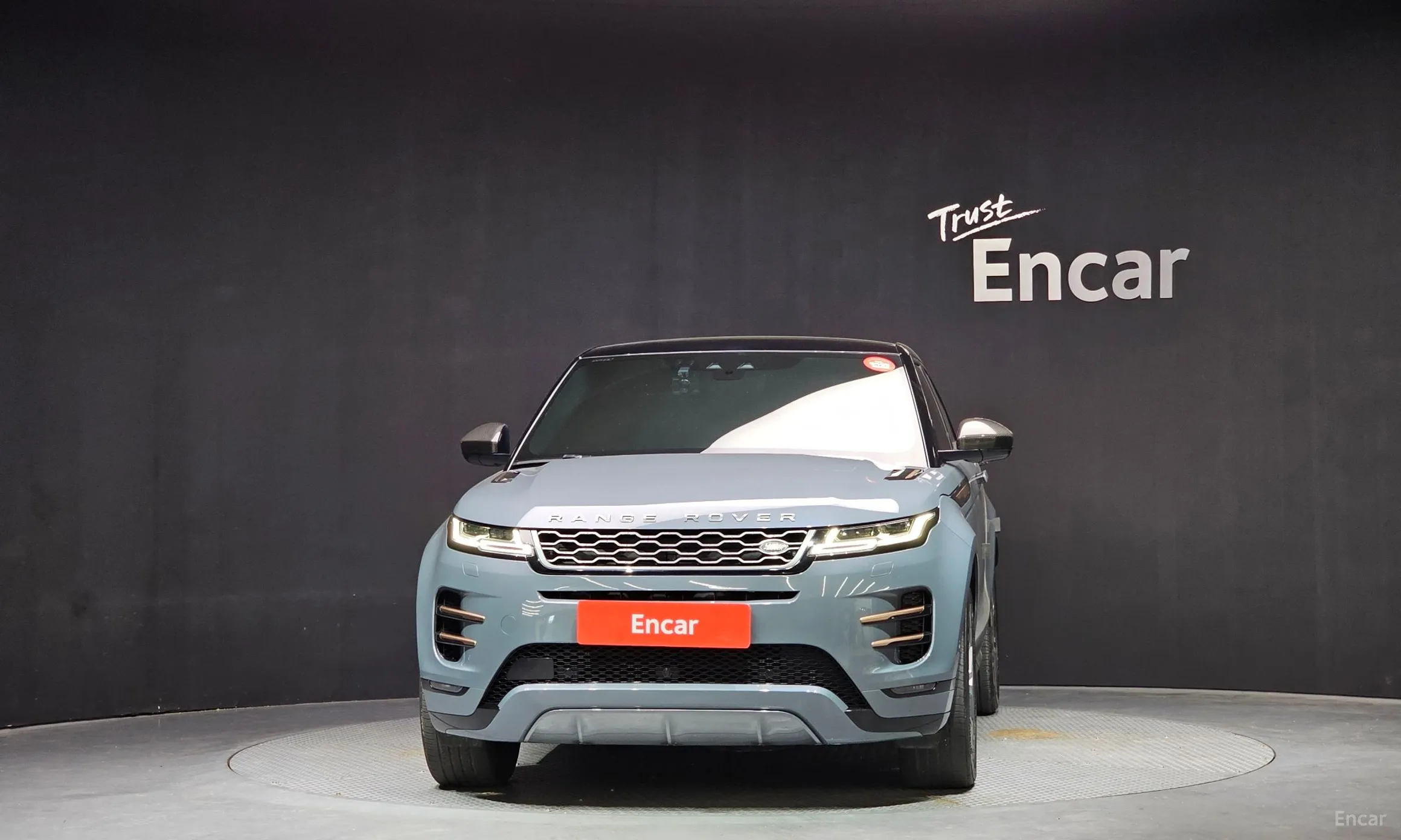 Land Rover Range Rover Evoque 2nd Generation превью 3