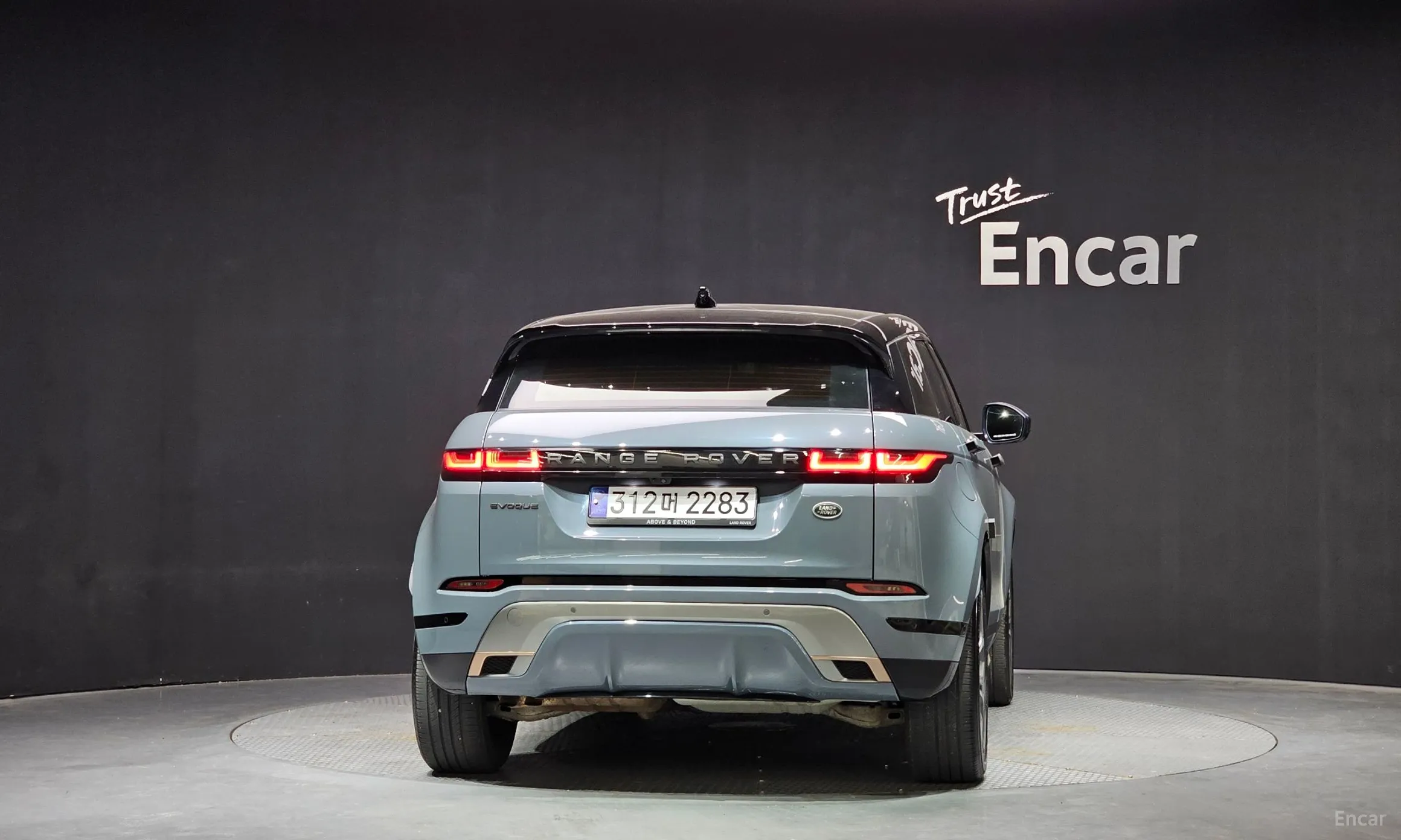 Land Rover Range Rover Evoque 2nd Generation превью 4
