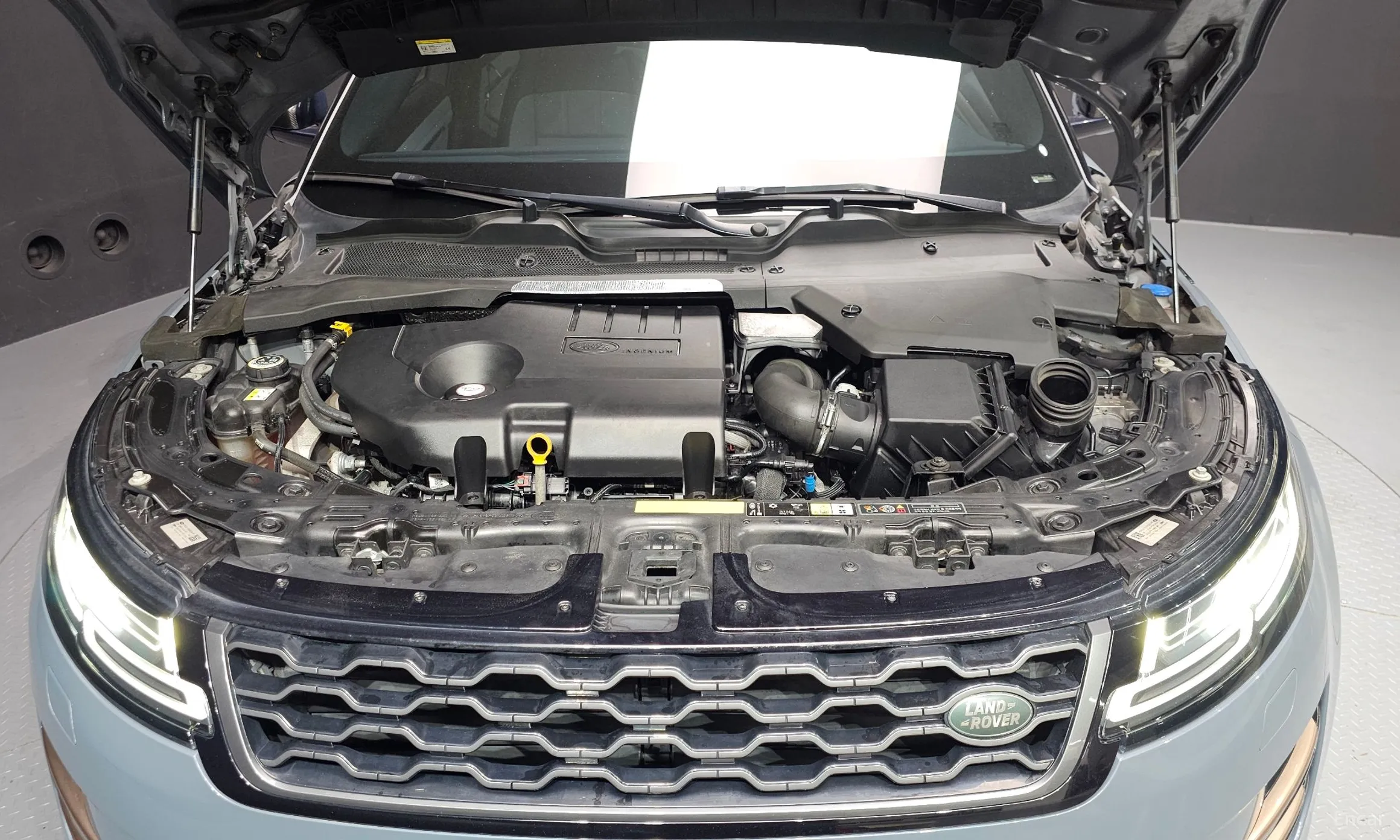 Land Rover Range Rover Evoque 2nd Generation превью 6