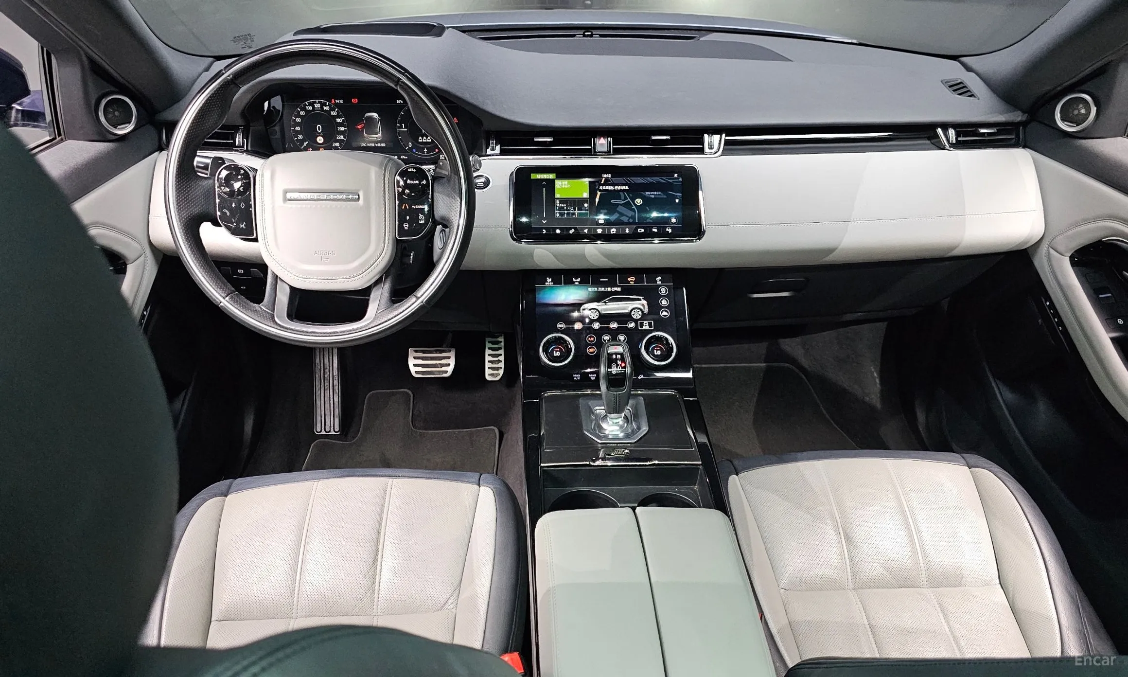 Land Rover Range Rover Evoque 2nd Generation превью 7
