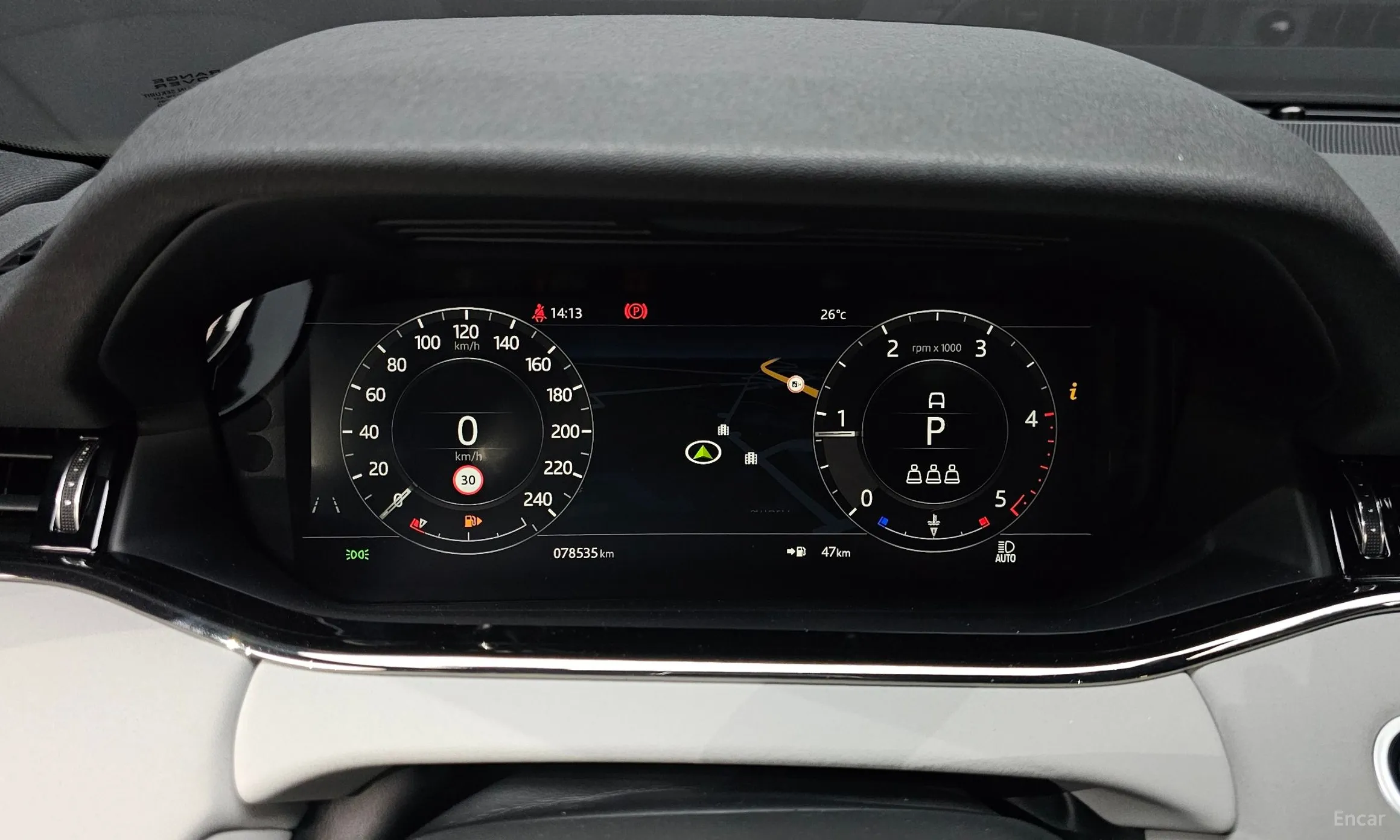 Land Rover Range Rover Evoque 2nd Generation превью 8