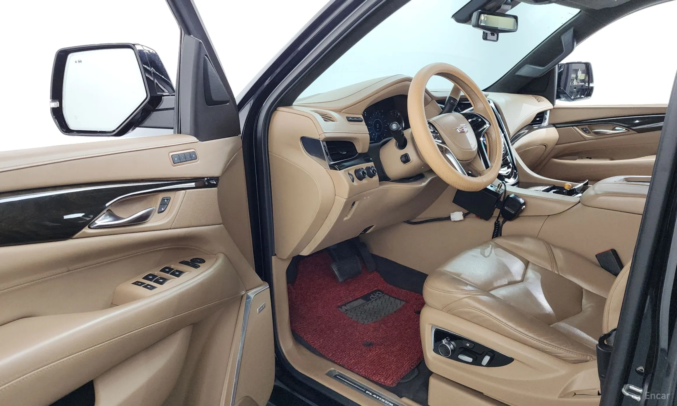 Cadillac Escalade превью 10