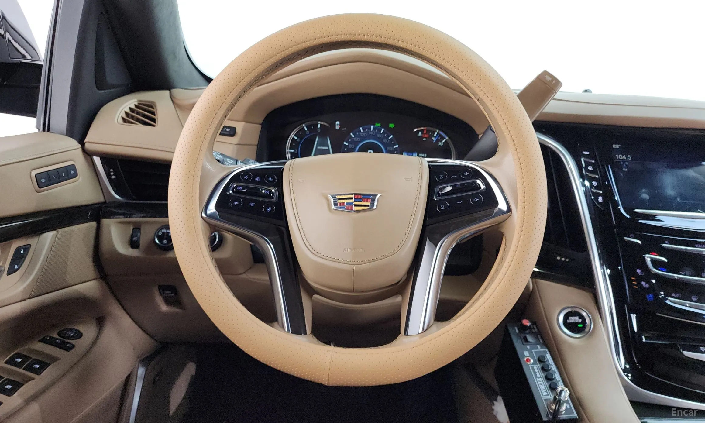 Cadillac Escalade превью 12