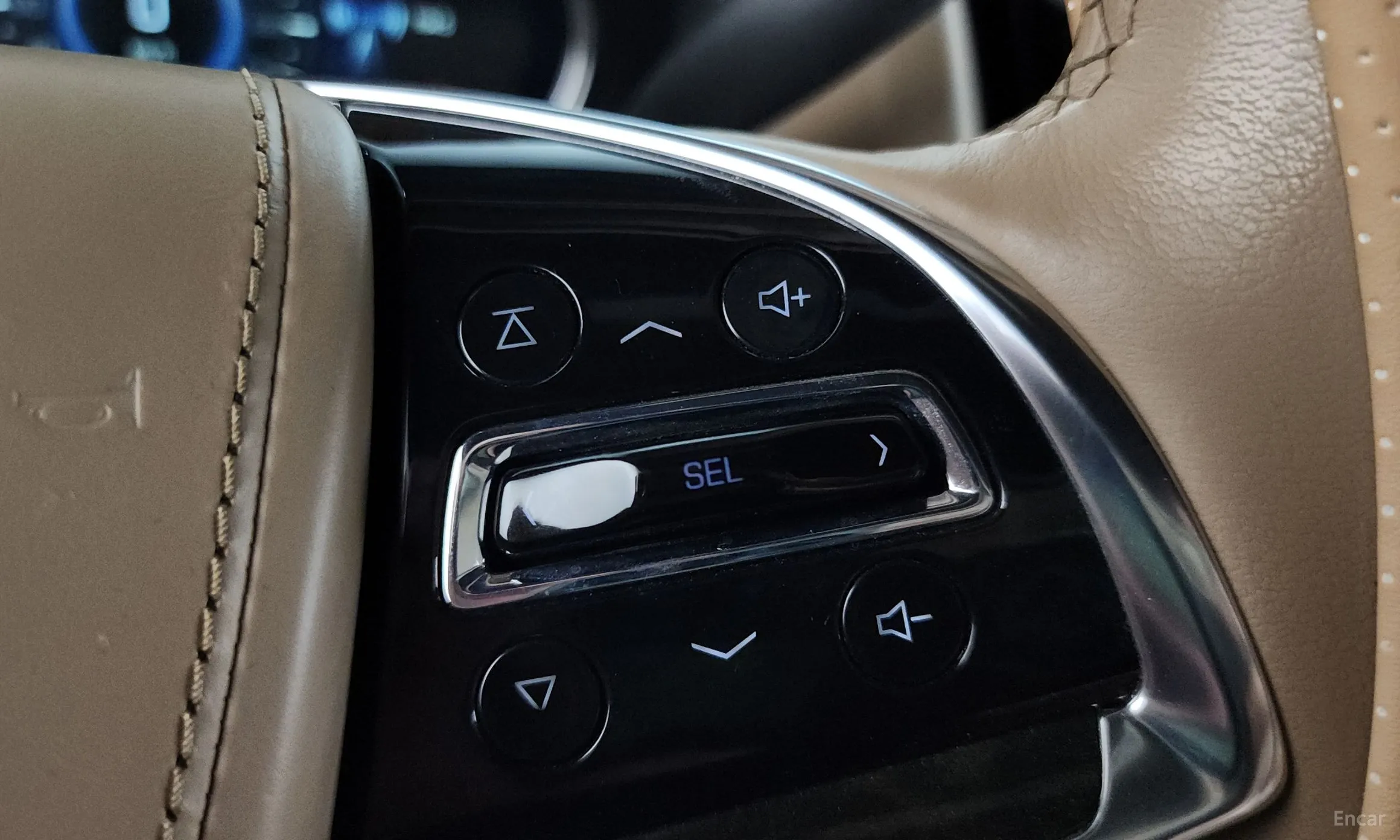 Cadillac Escalade превью 15
