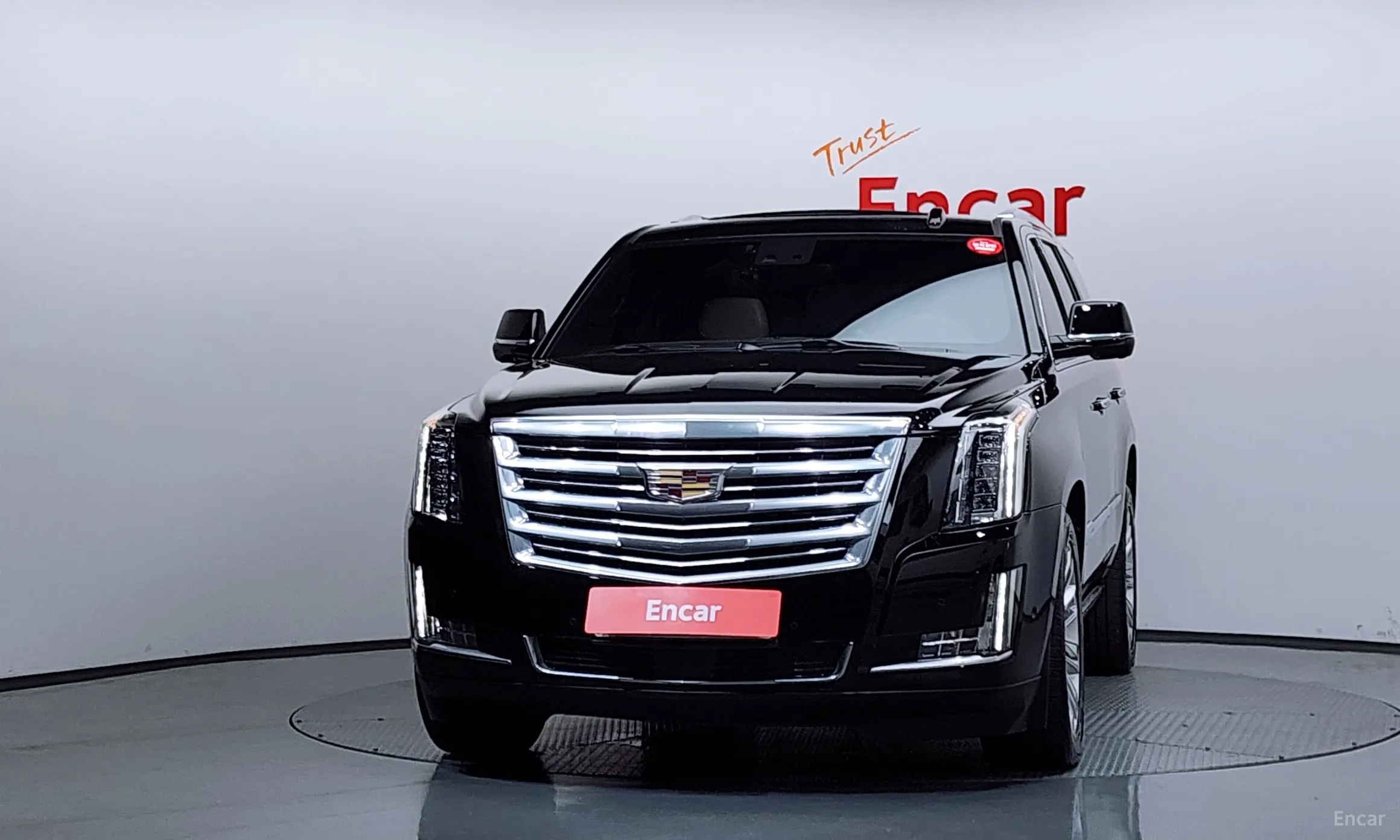 Cadillac Escalade превью 3