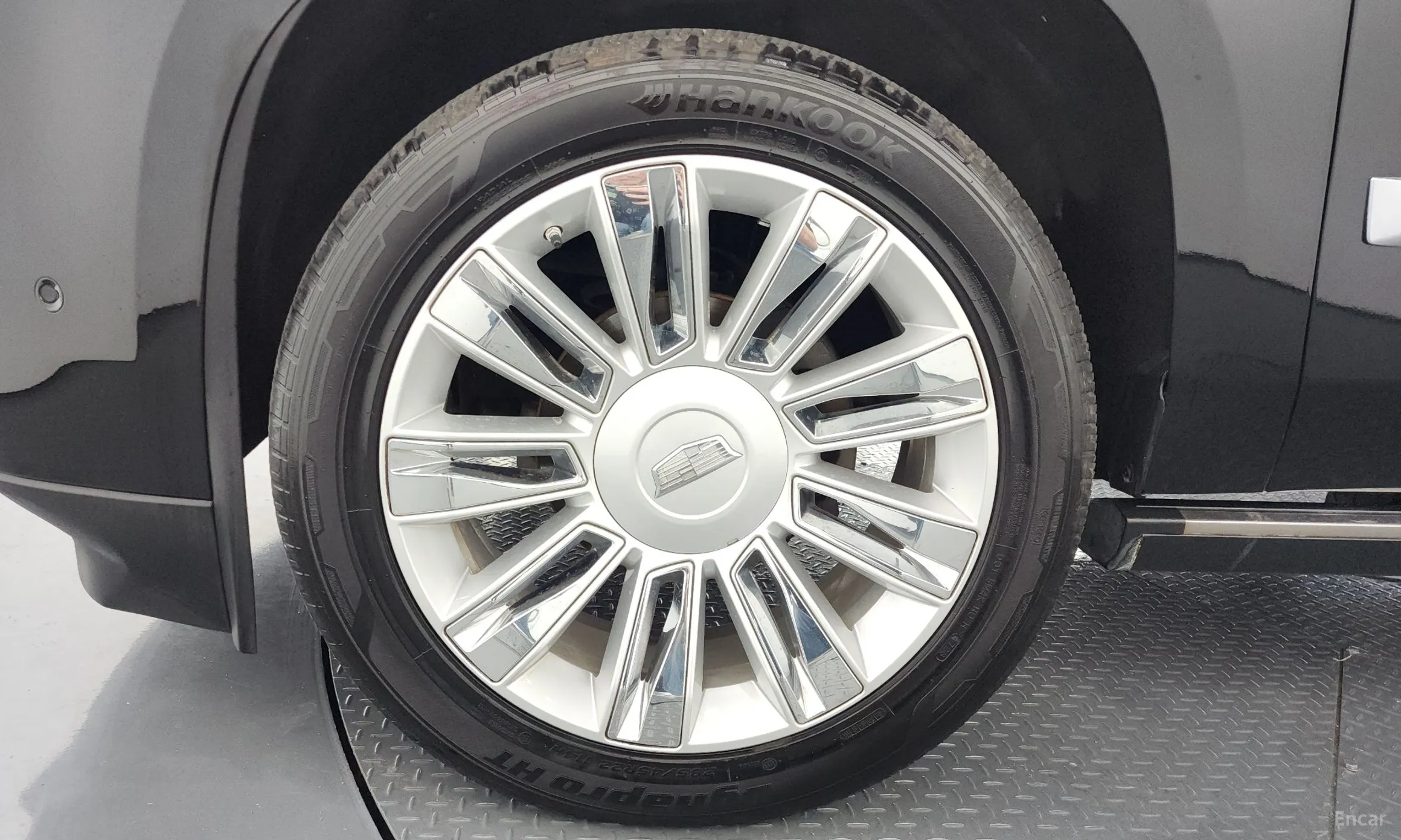 Cadillac Escalade превью 5