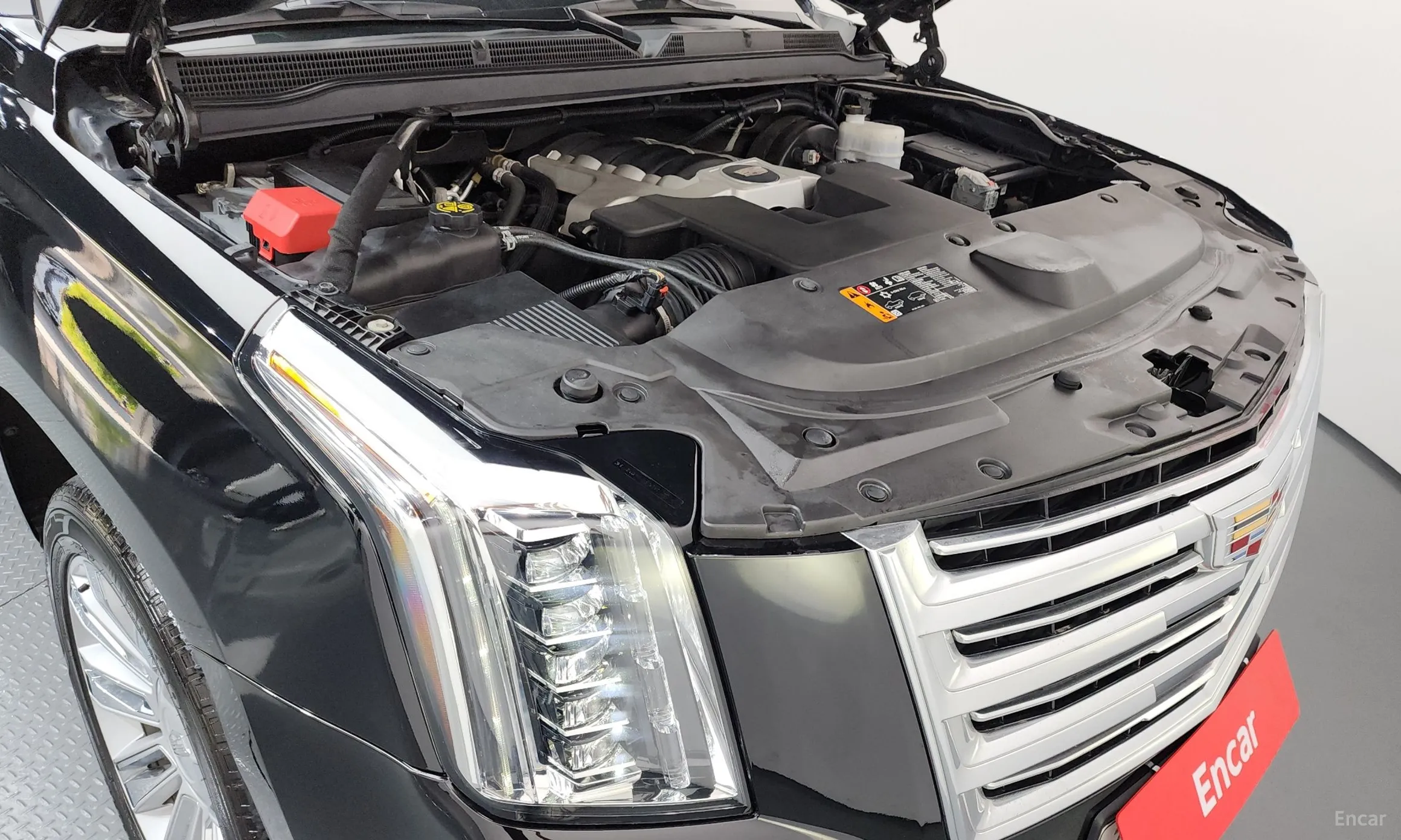 Cadillac Escalade превью 6