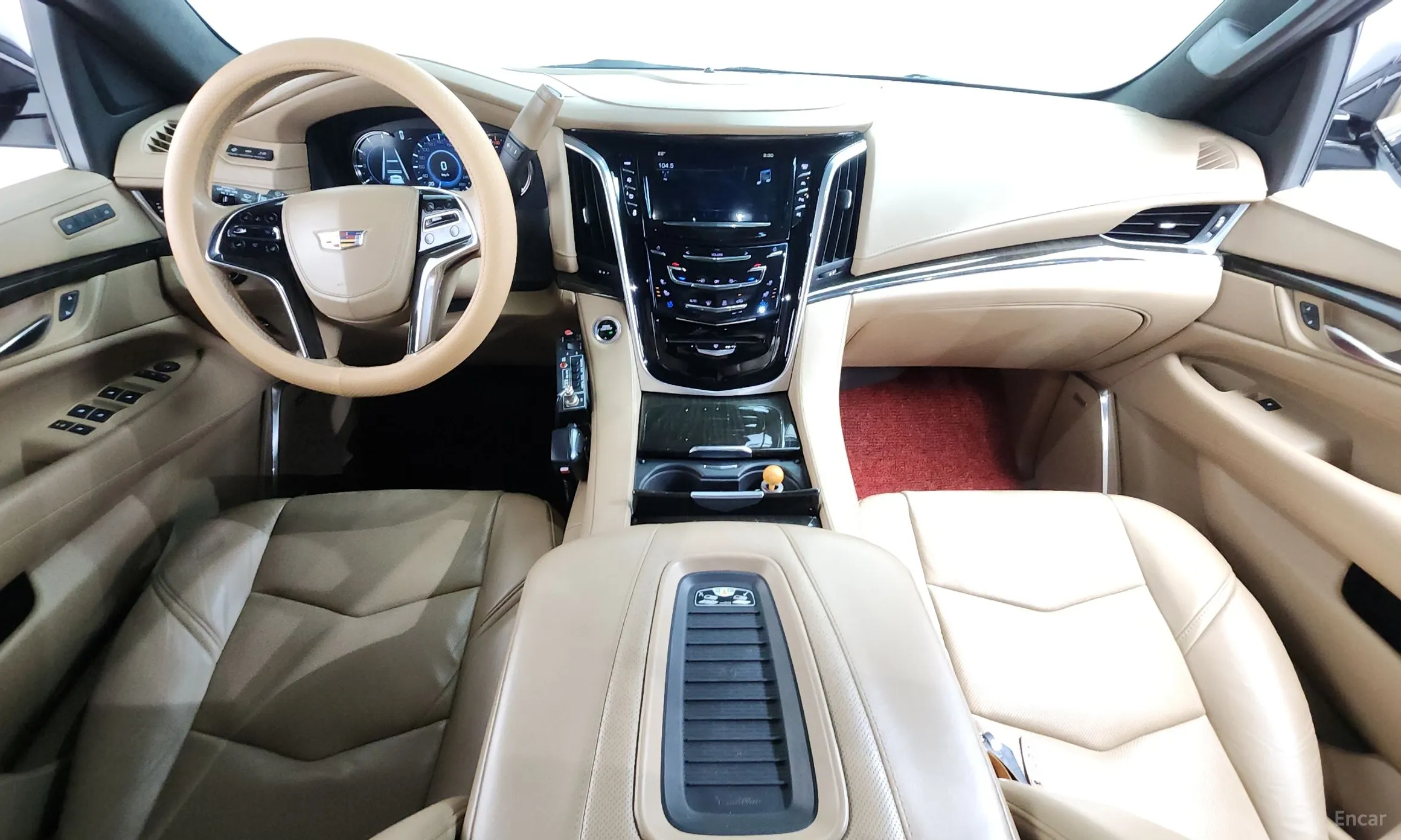 Cadillac Escalade превью 7