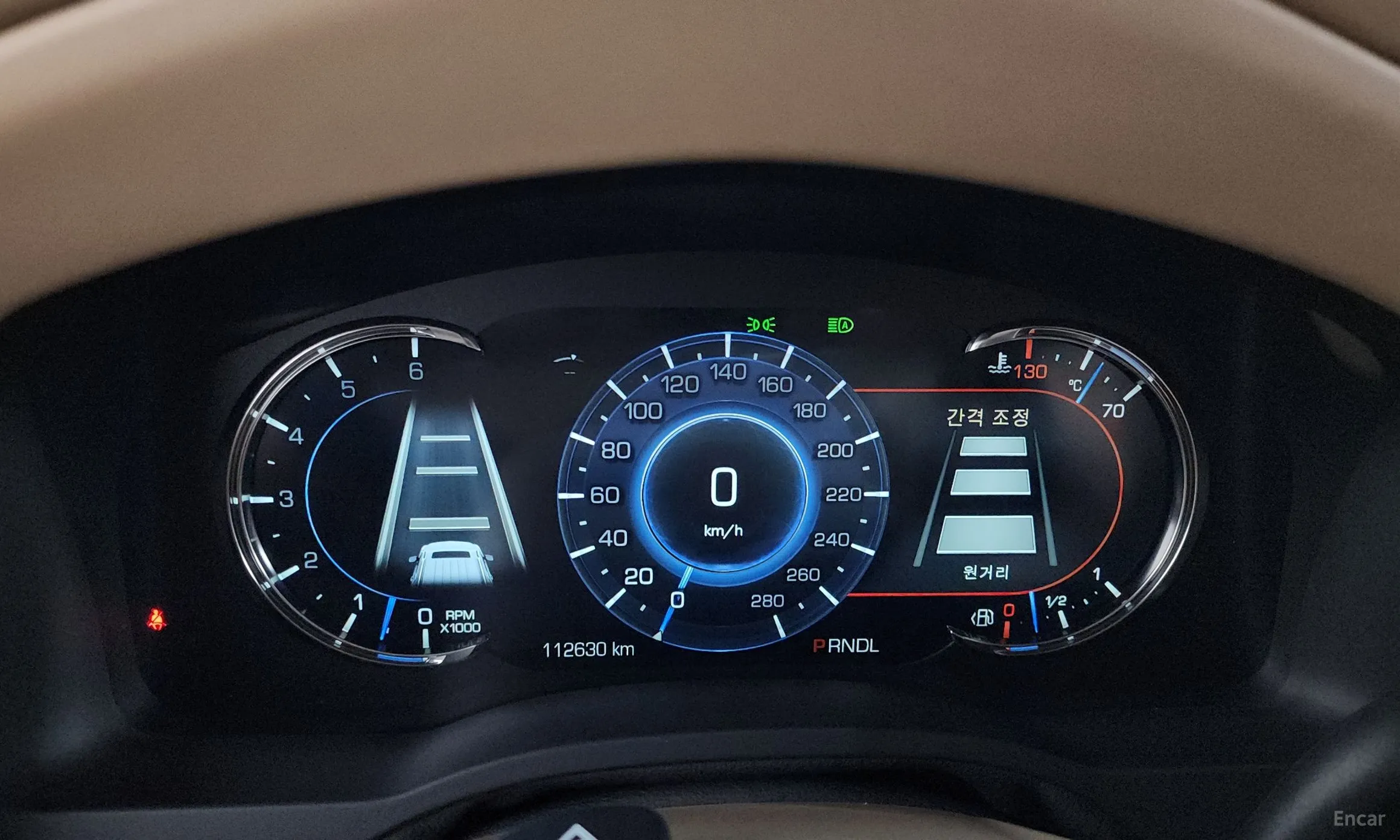 Cadillac Escalade превью 8
