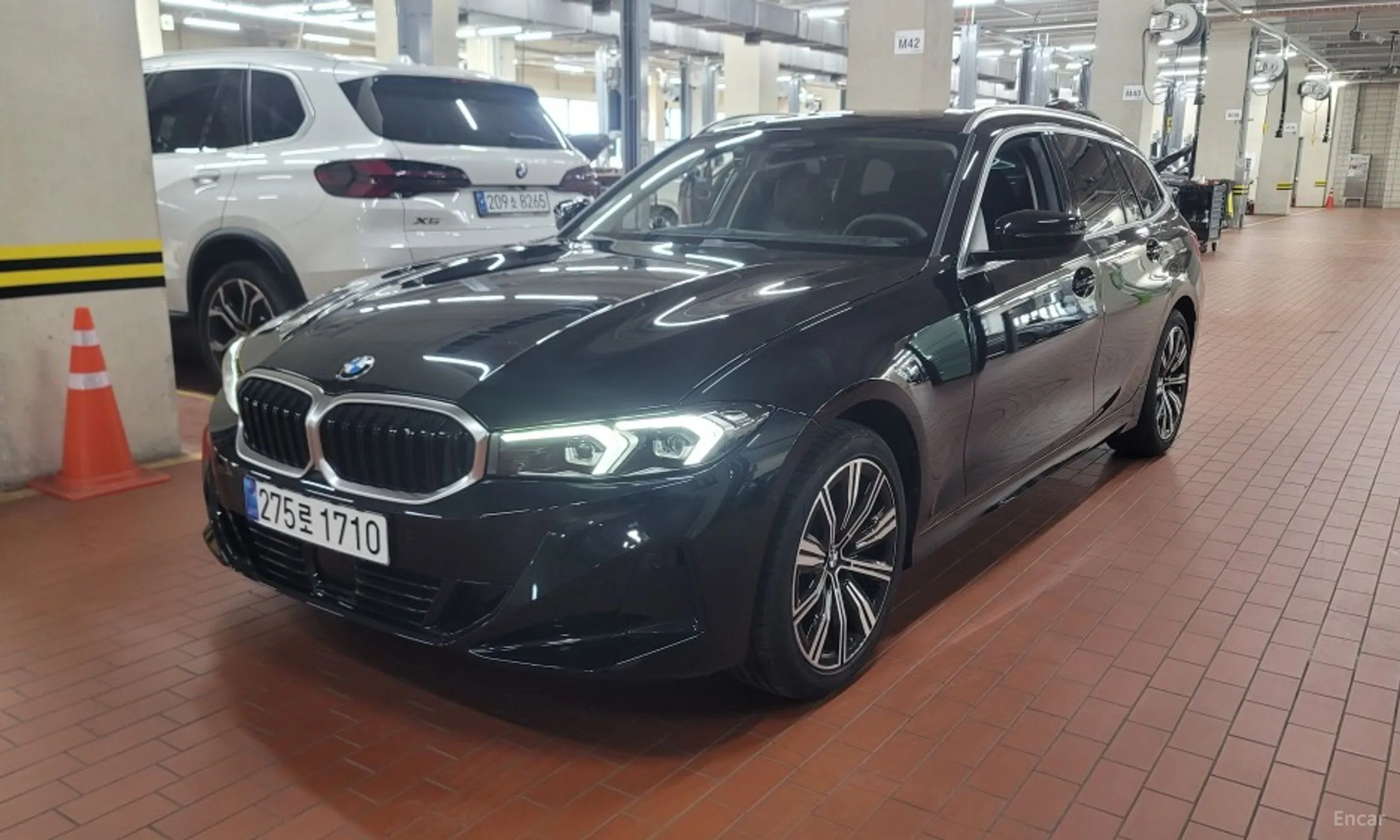 BMW 3 Series (G20)