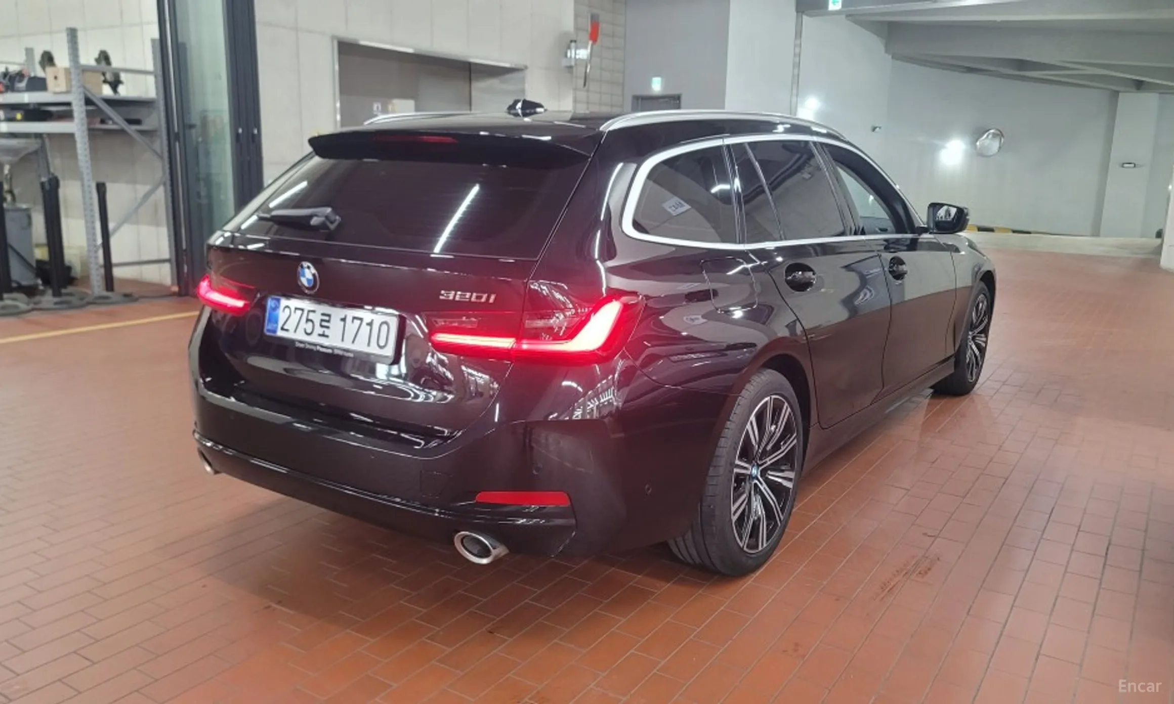 BMW 3 Series (G20)