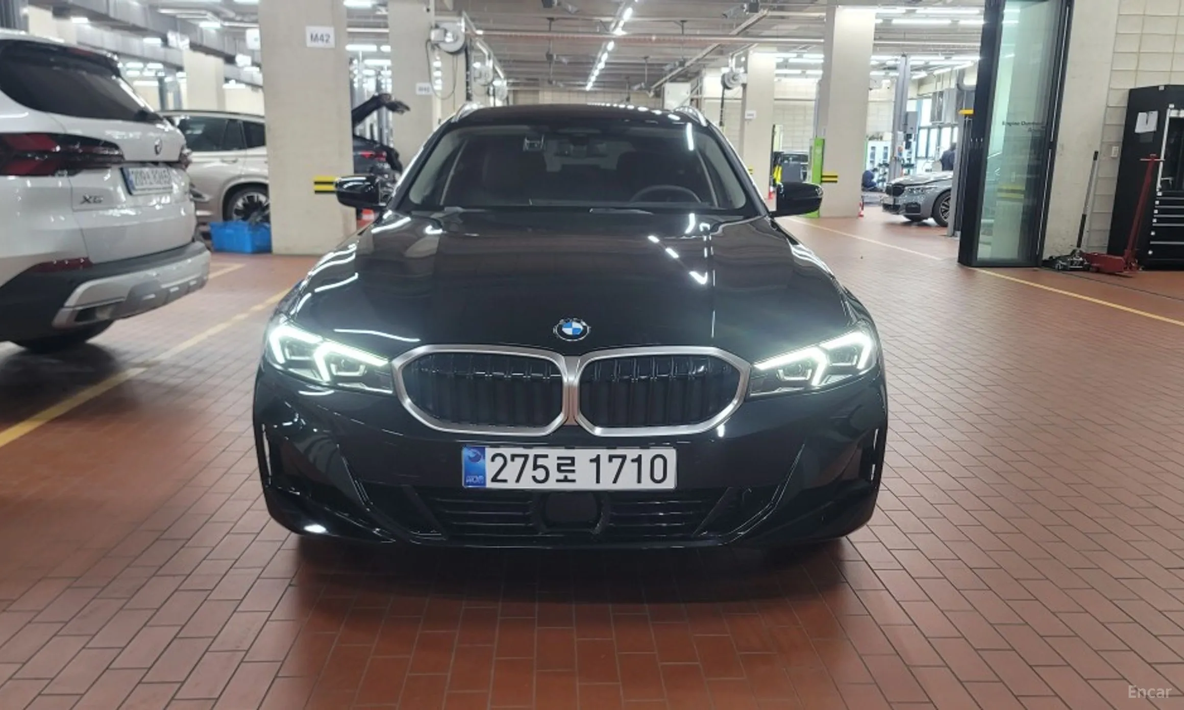 BMW 3 Series (G20) превью 3