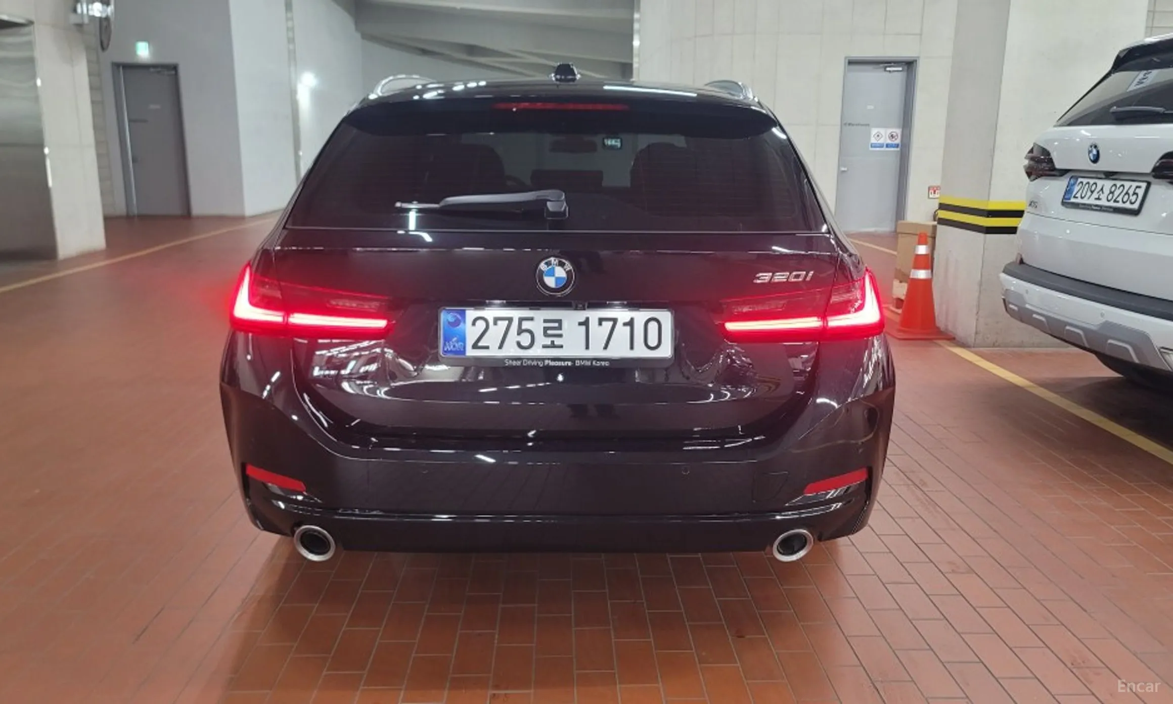 BMW 3 Series (G20) превью 4