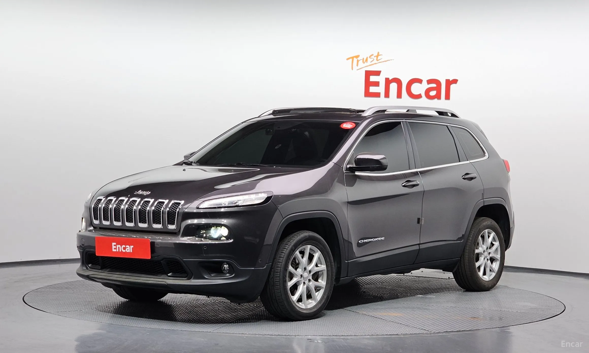 Jeep Cherokee (KL)