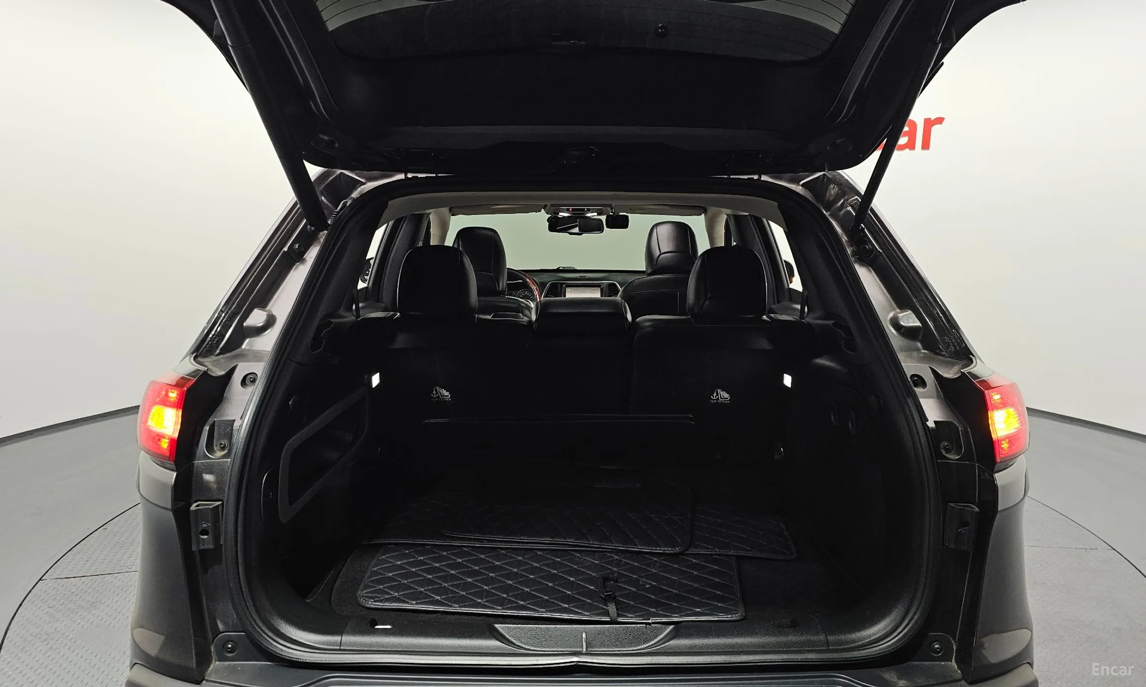 Jeep Cherokee (KL) превью 20