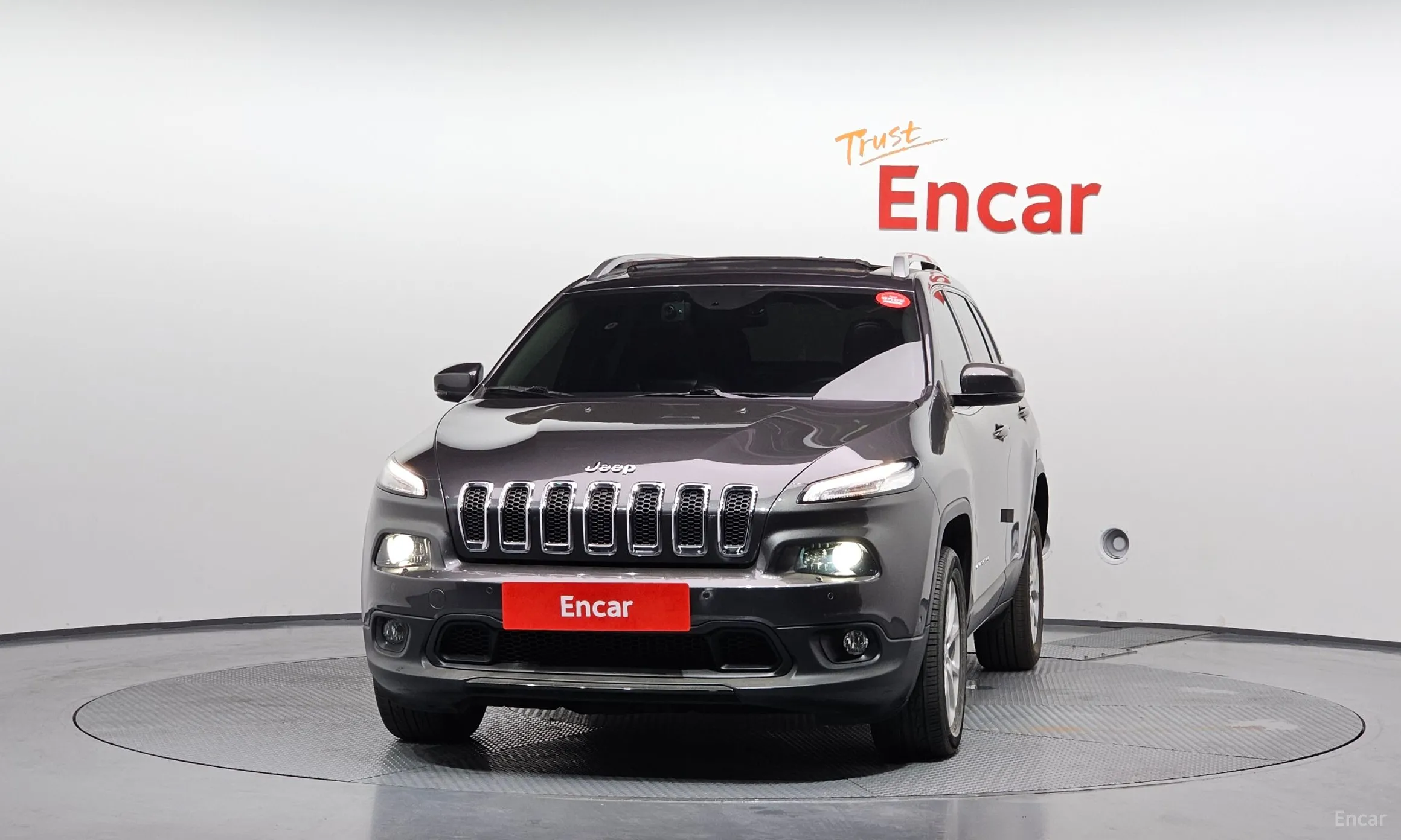 Jeep Cherokee (KL) превью 3