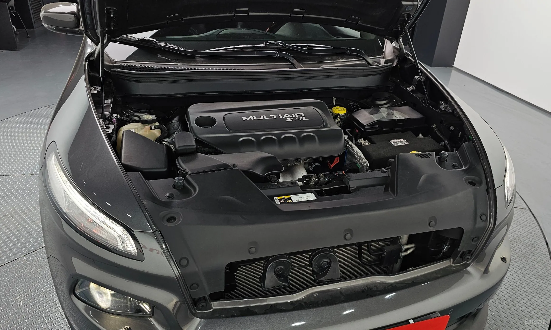 Jeep Cherokee (KL) превью 6