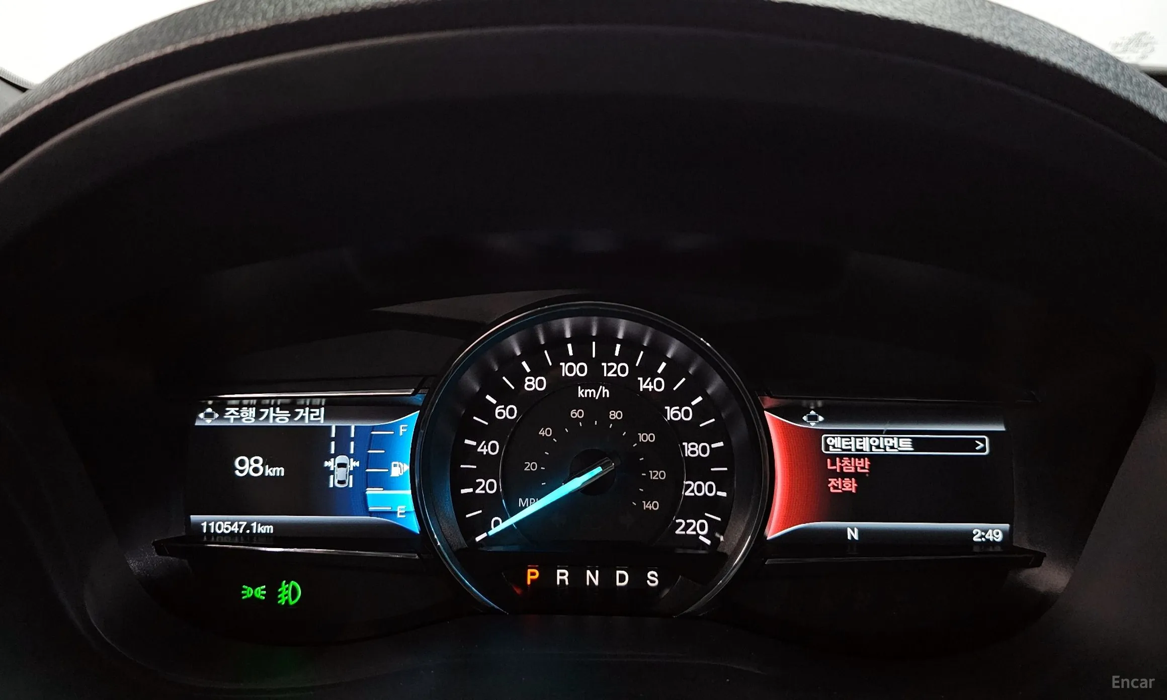 Ford Explorer превью 8