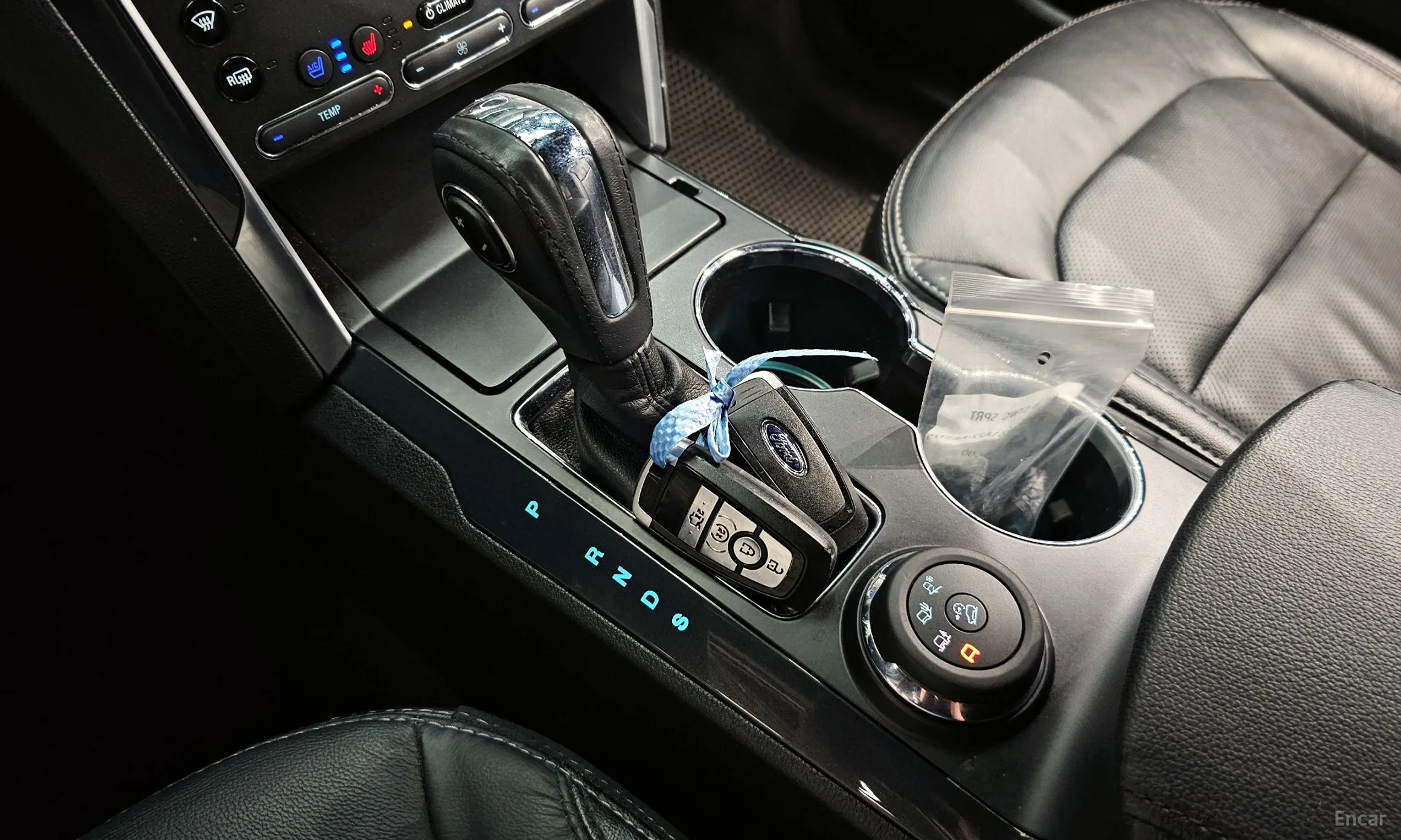 Ford Explorer превью 9