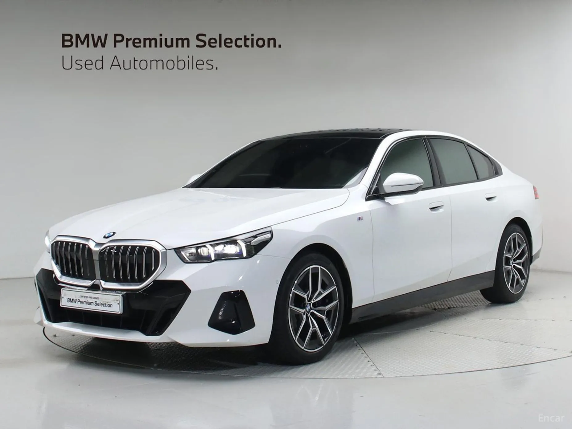 5 Series (G60)