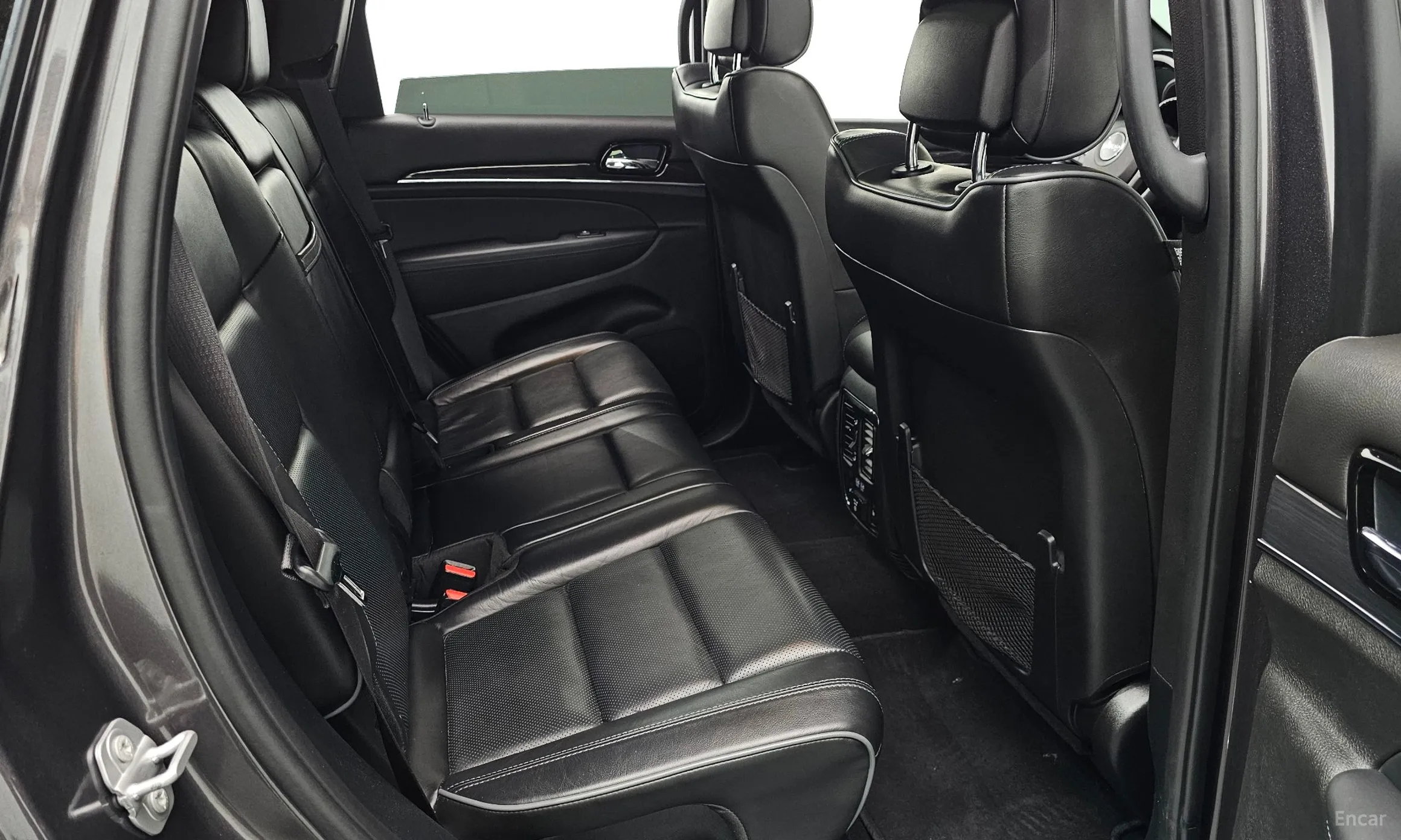 Jeep Grand Cherokee превью 12