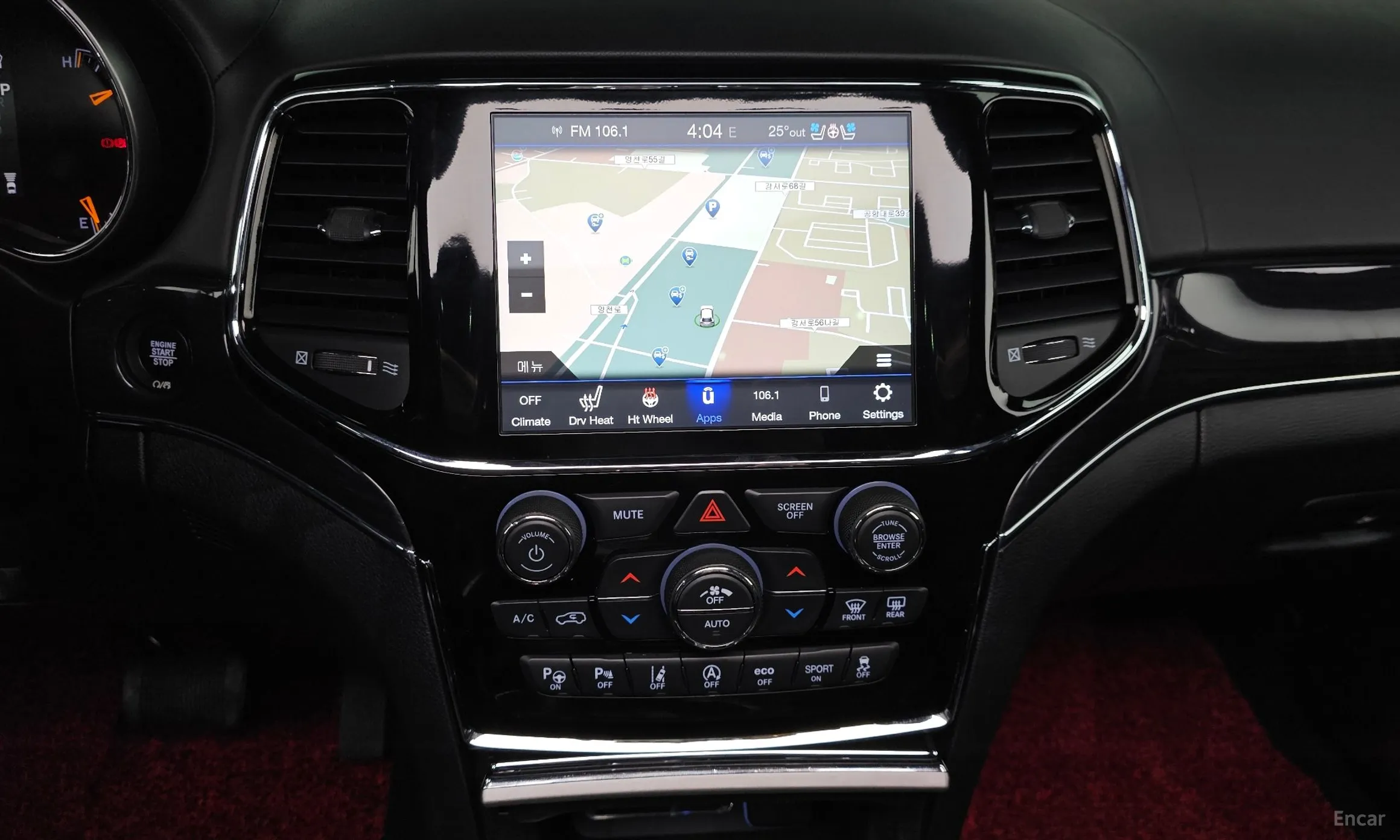Jeep Grand Cherokee превью 14