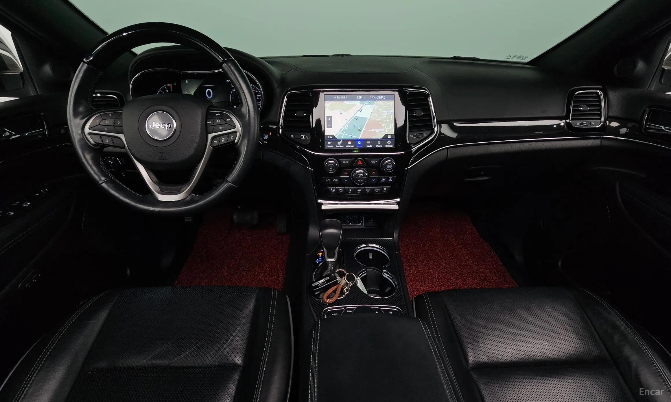Jeep Grand Cherokee превью 7