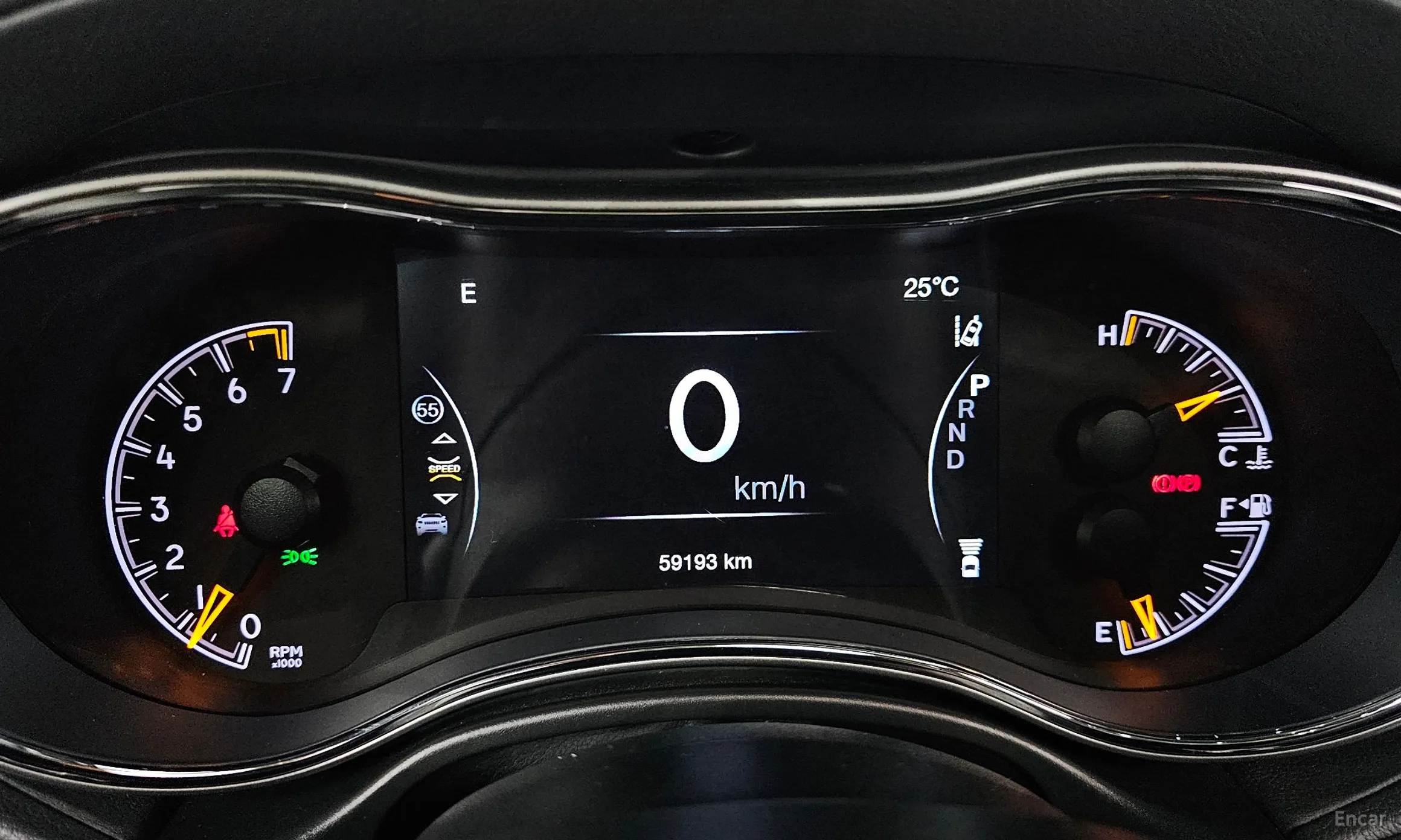 Jeep Grand Cherokee превью 8