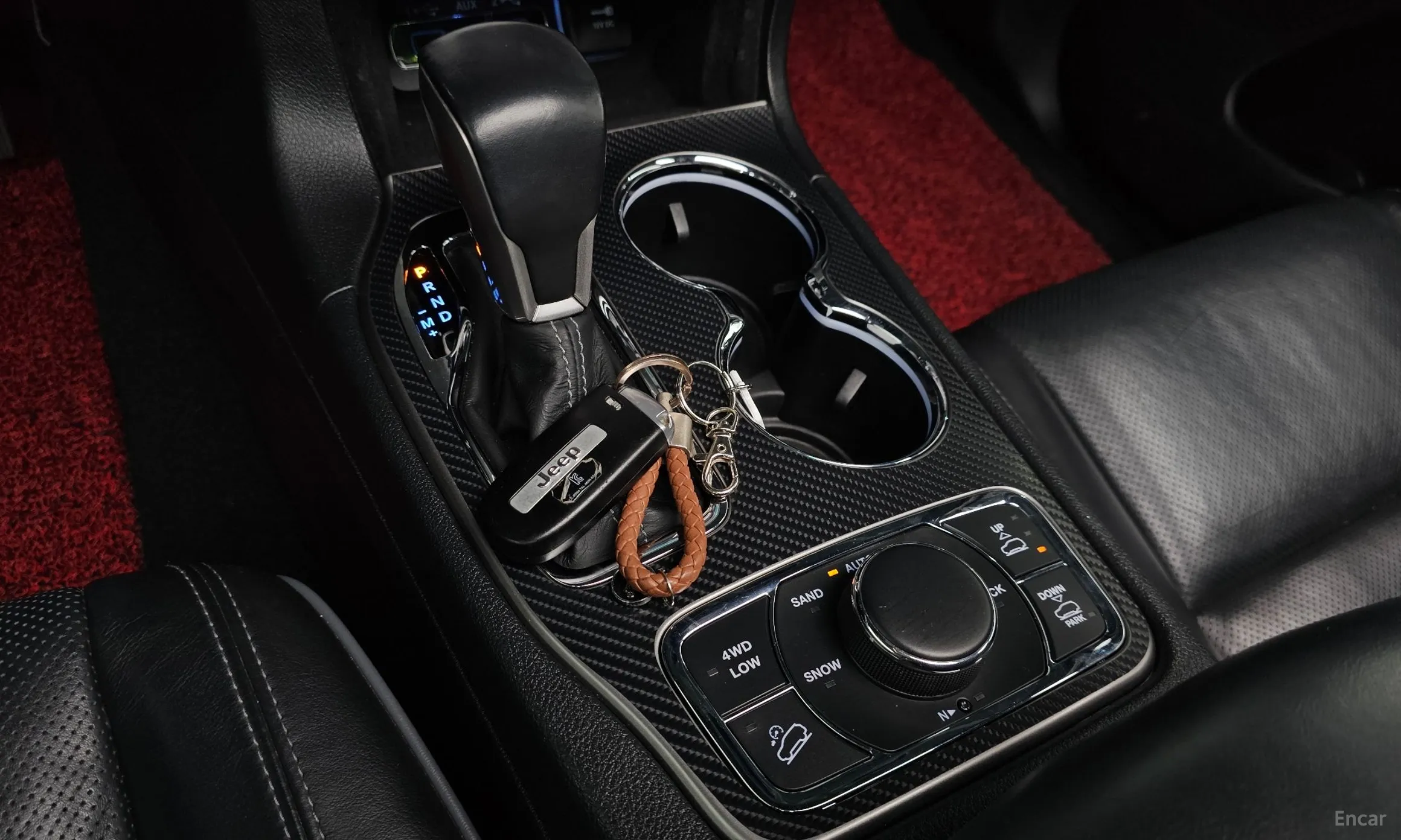 Jeep Grand Cherokee превью 9