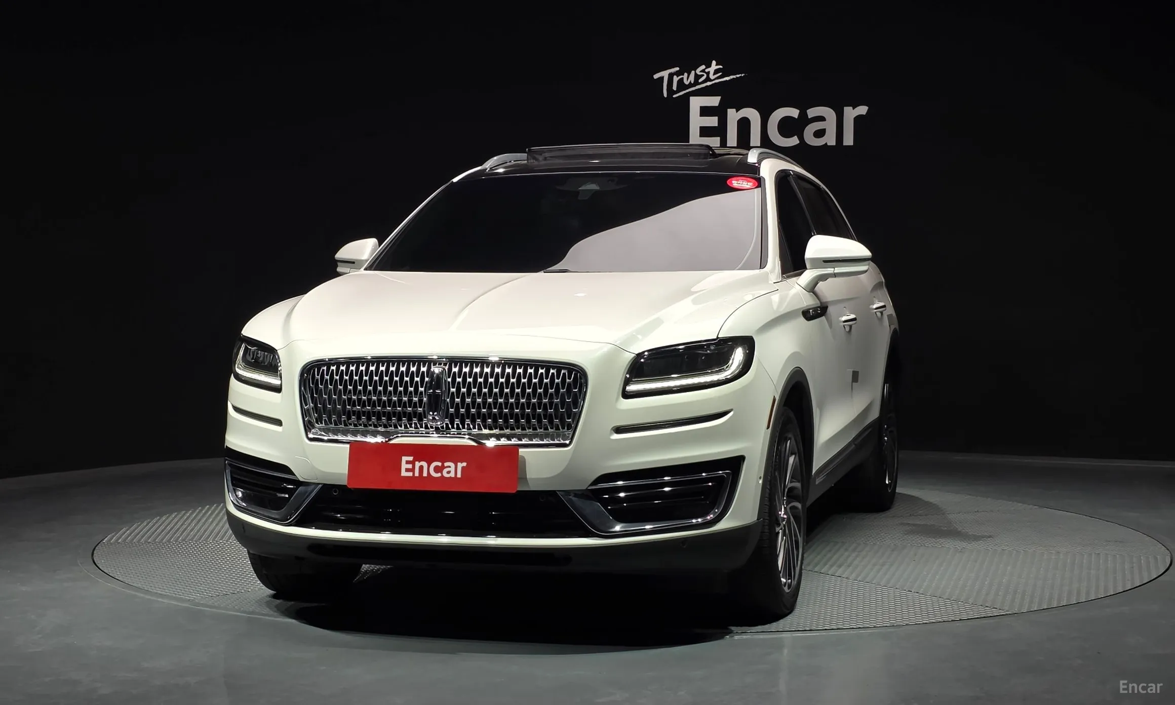 Lincoln Nautilus Gen 1 превью 3
