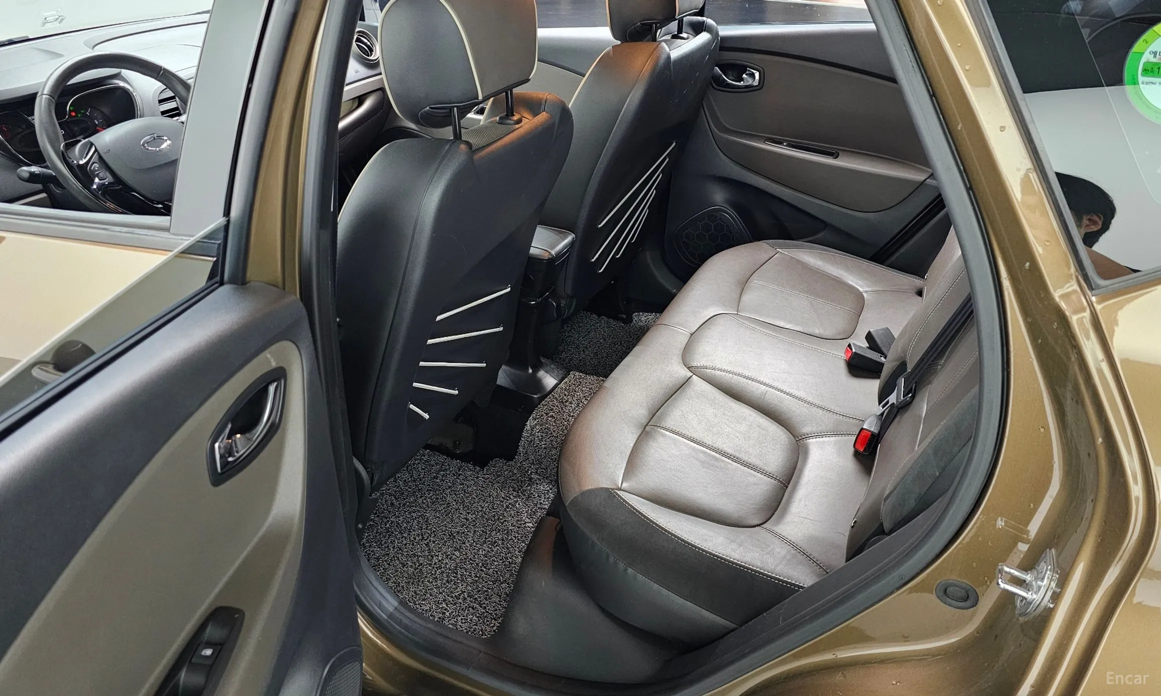 Renault Korea (Samsung) QM3 превью 11