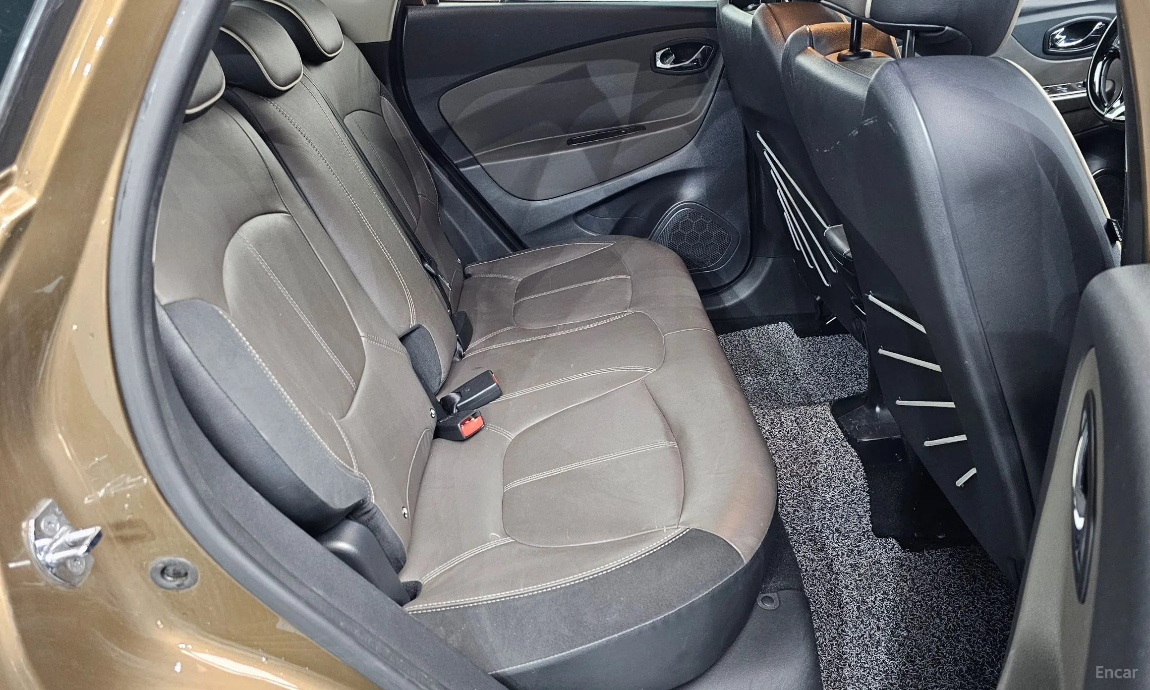 Renault Korea (Samsung) QM3 превью 12