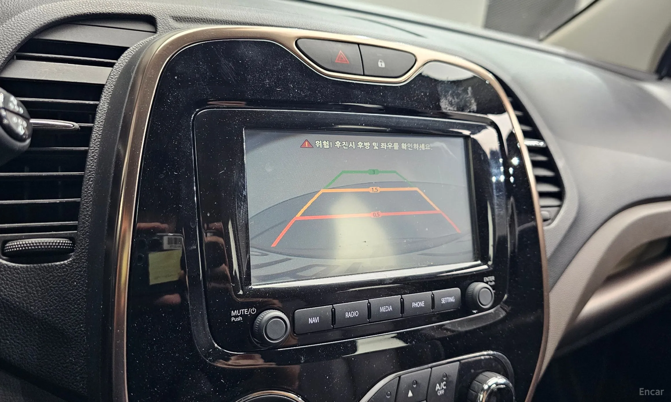 Renault Korea (Samsung) QM3 превью 14