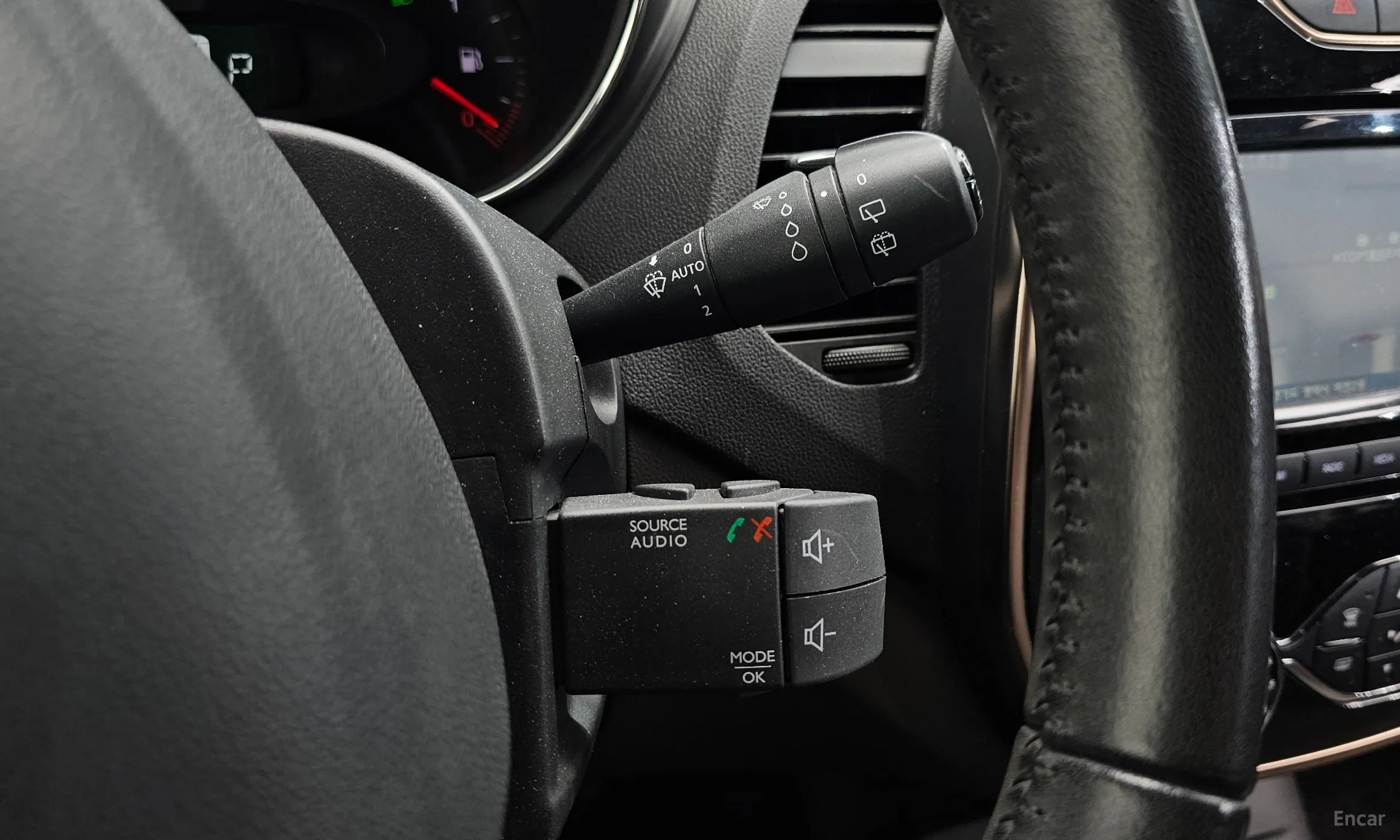 Renault Korea (Samsung) QM3 превью 19