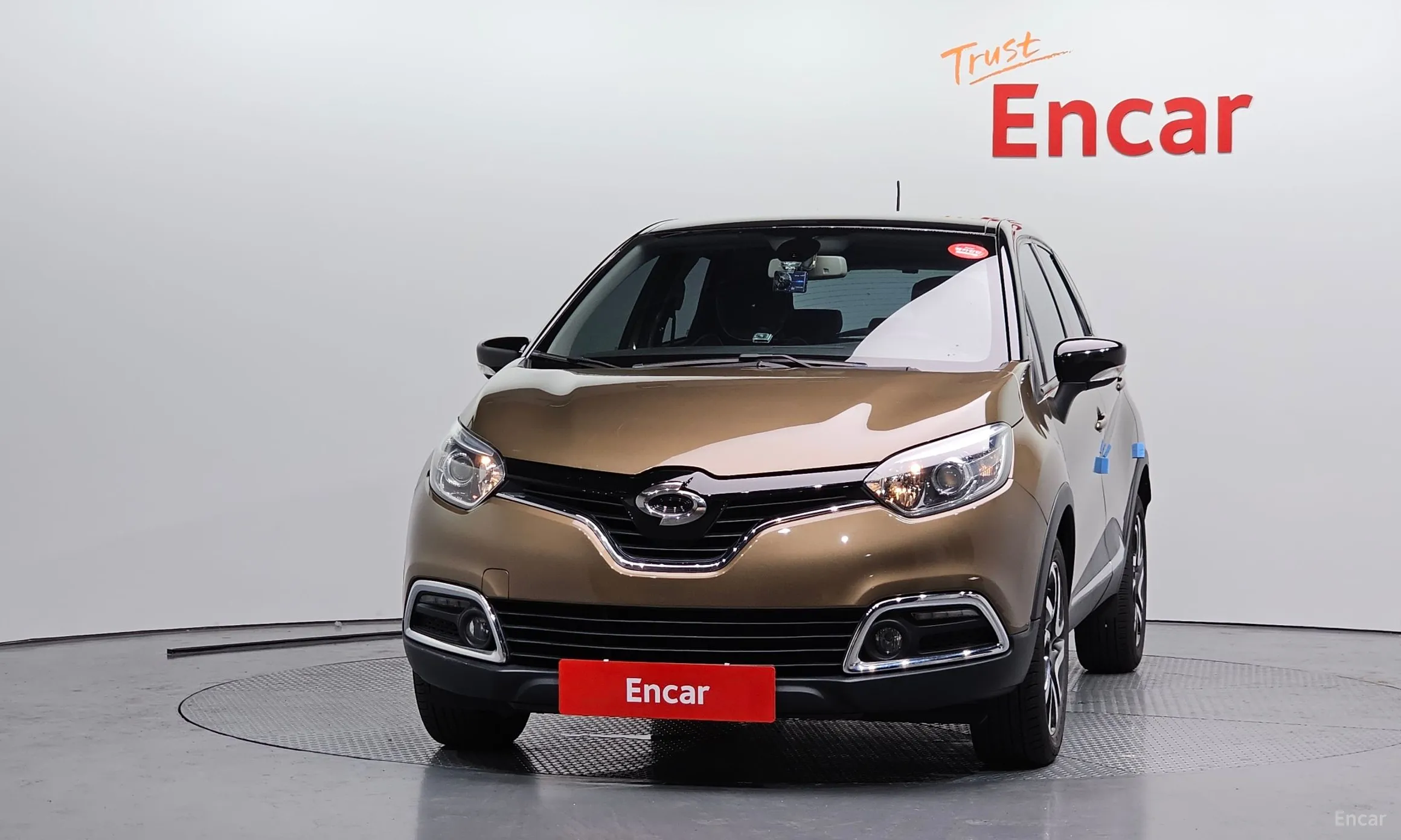 Renault Korea (Samsung) QM3 превью 3