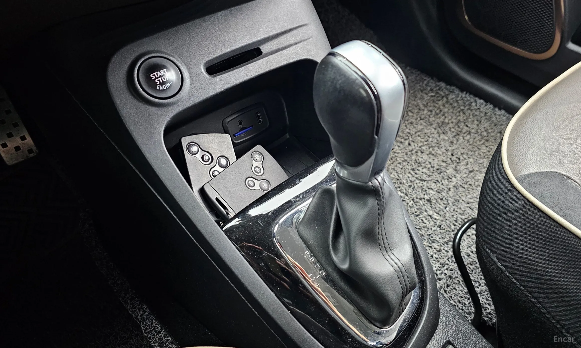 Renault Korea (Samsung) QM3 превью 9