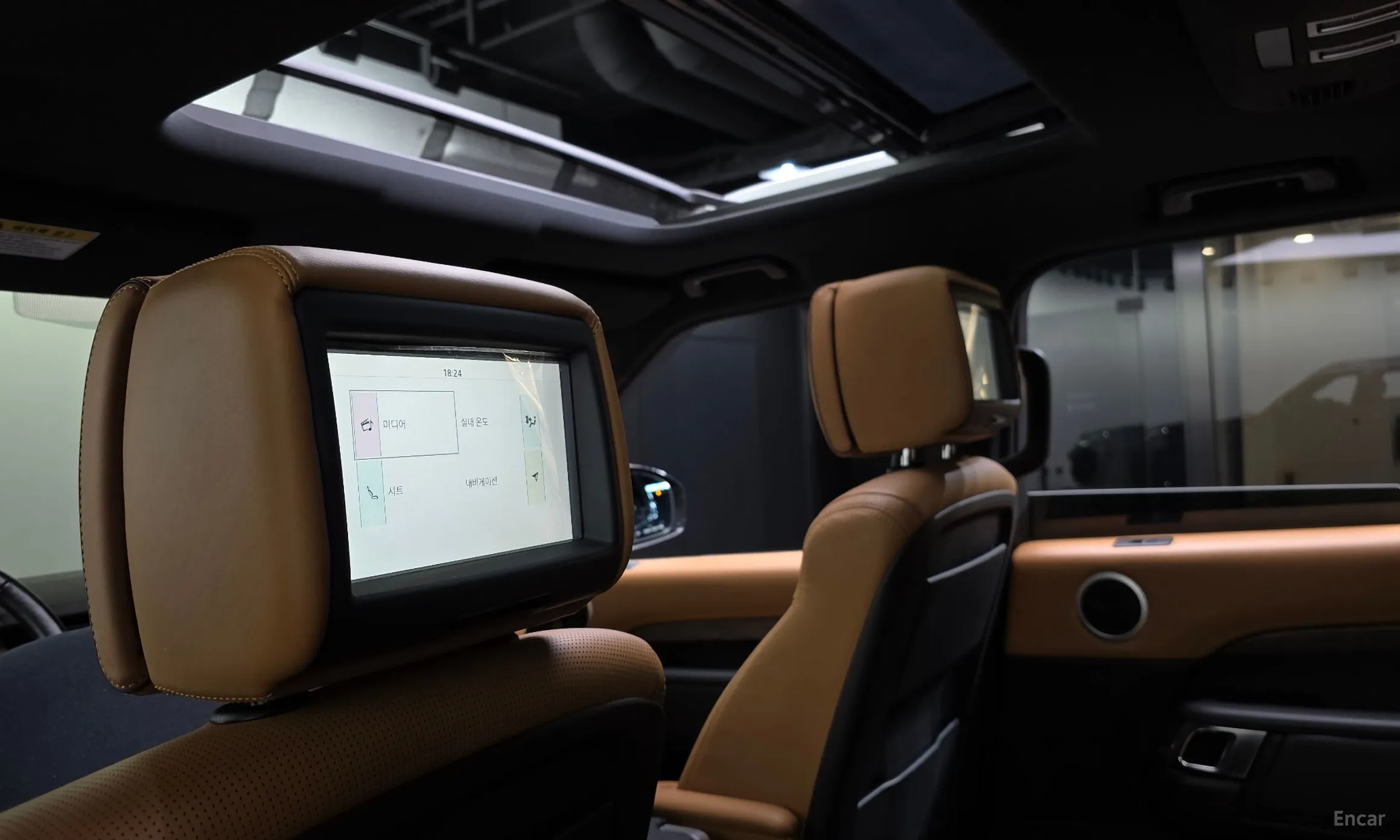 Land Rover Discovery 5 превью 17