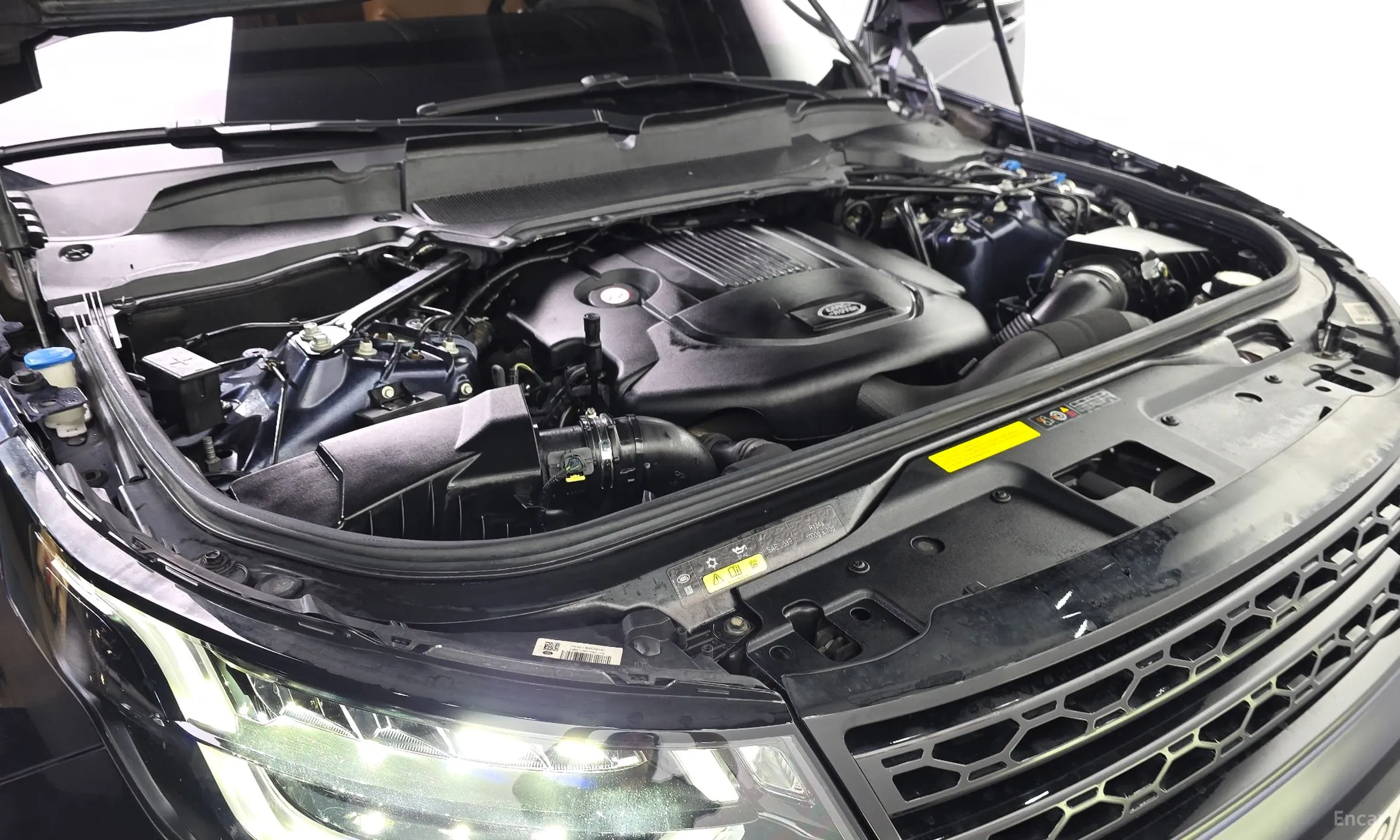 Land Rover Discovery 5 превью 6