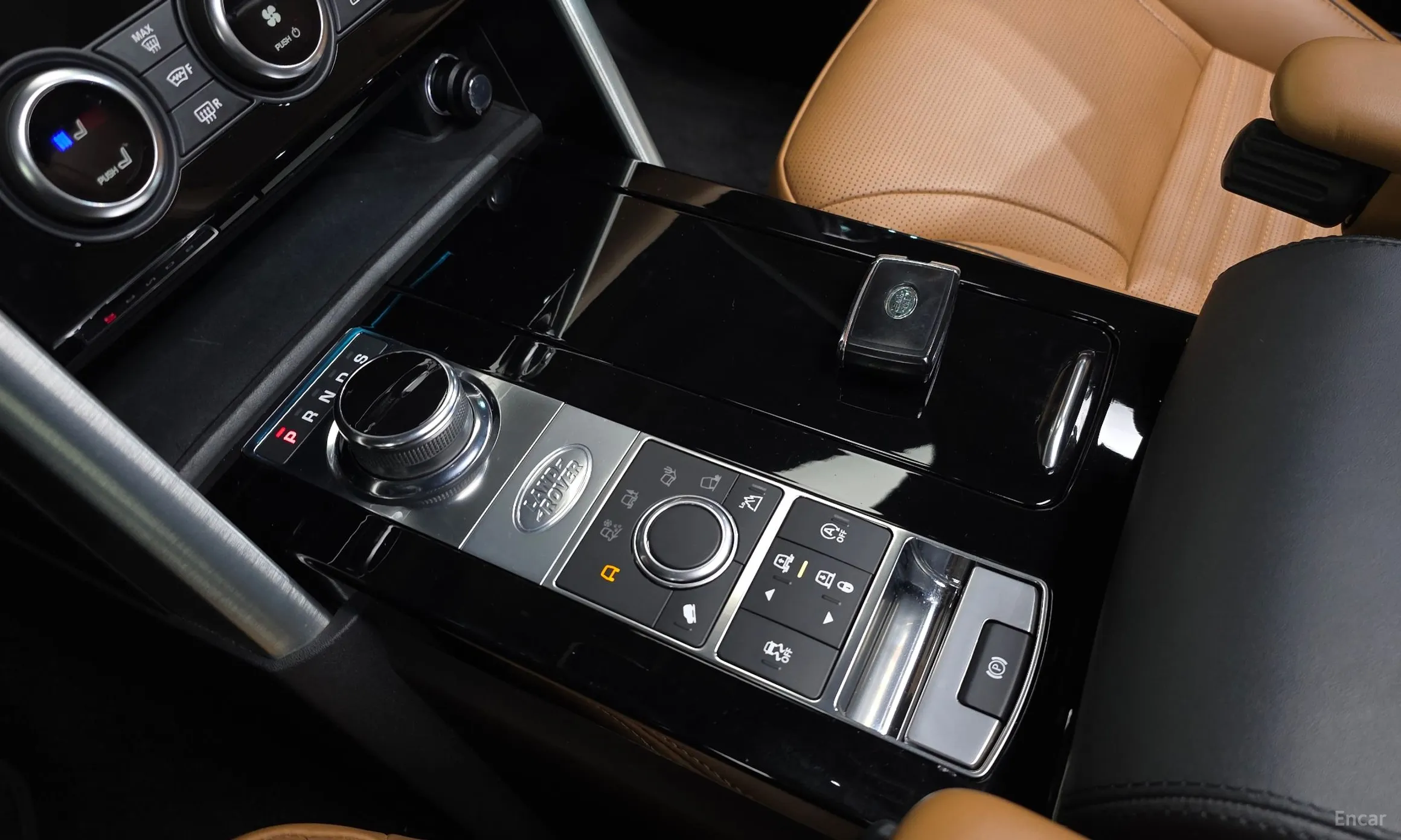 Land Rover Discovery 5 превью 9