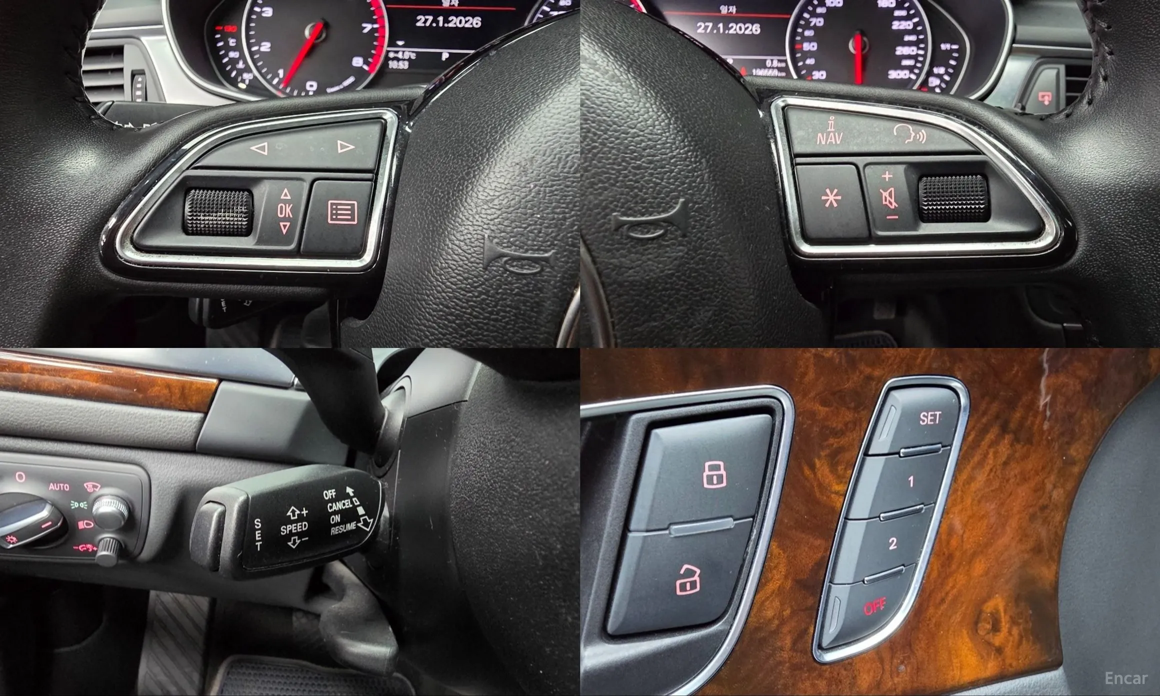 Audi New A6 превью 16