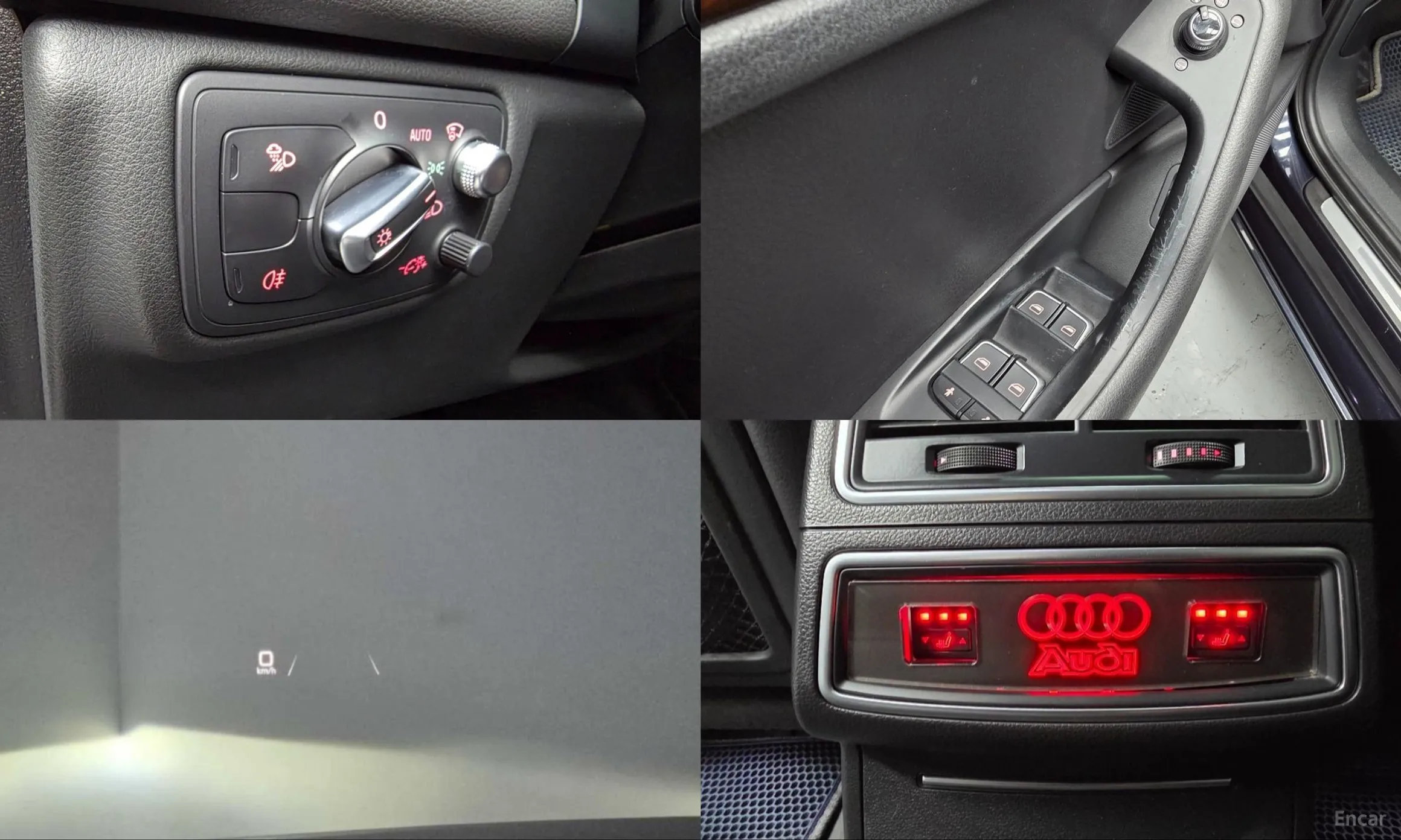 Audi New A6 превью 17