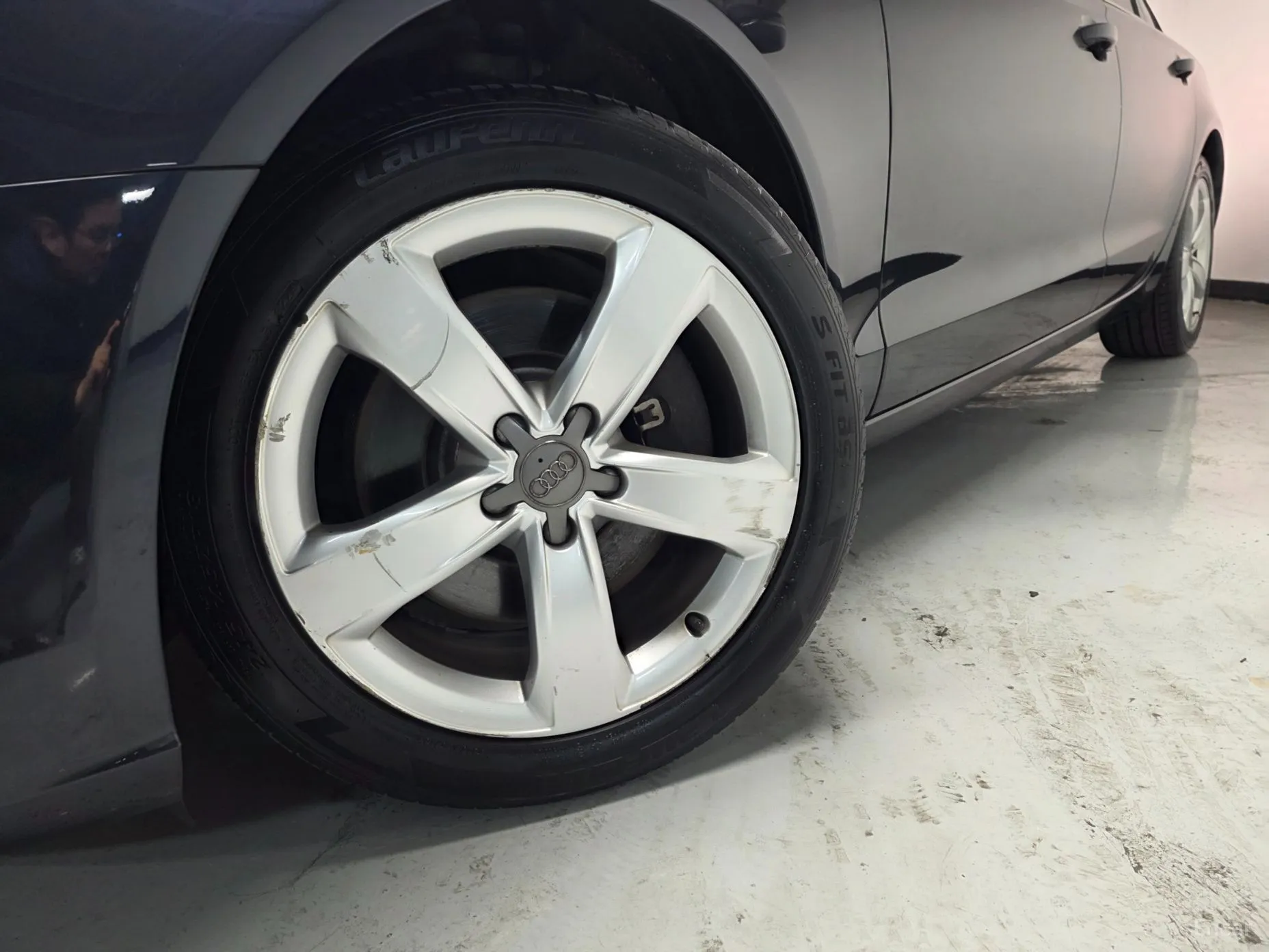 Audi New A6 превью 20