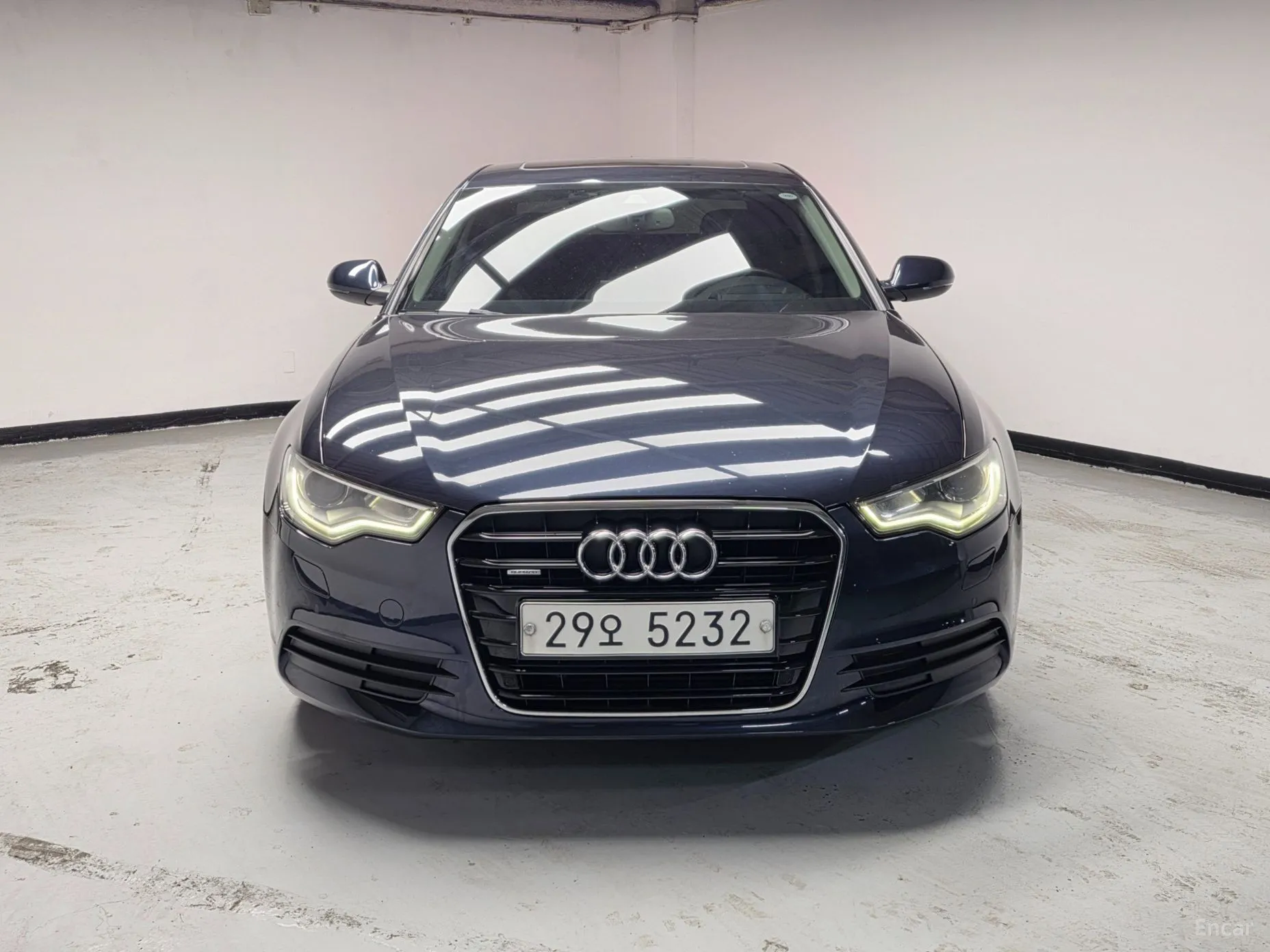 Audi New A6 превью 3