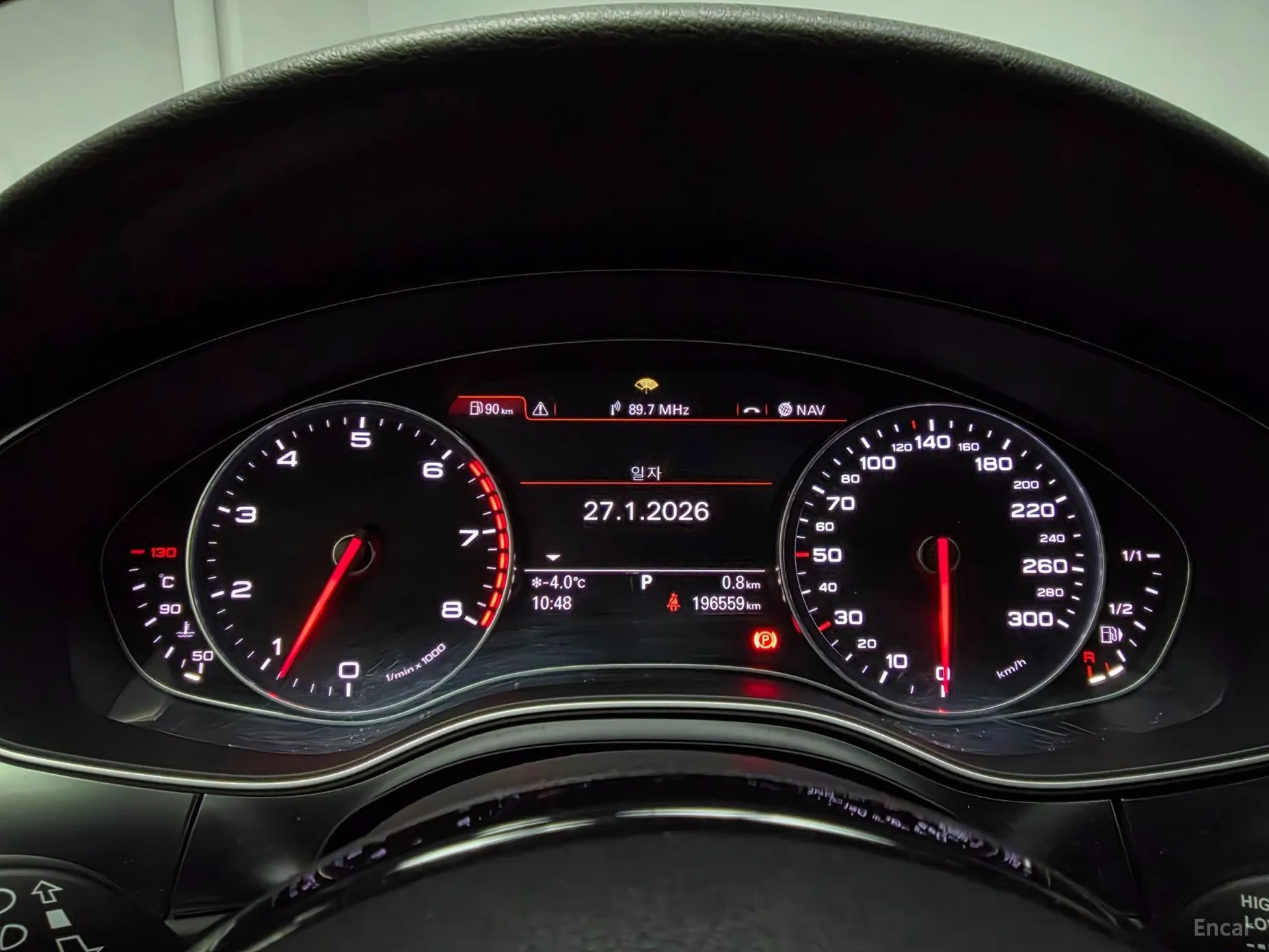 Audi New A6 превью 5