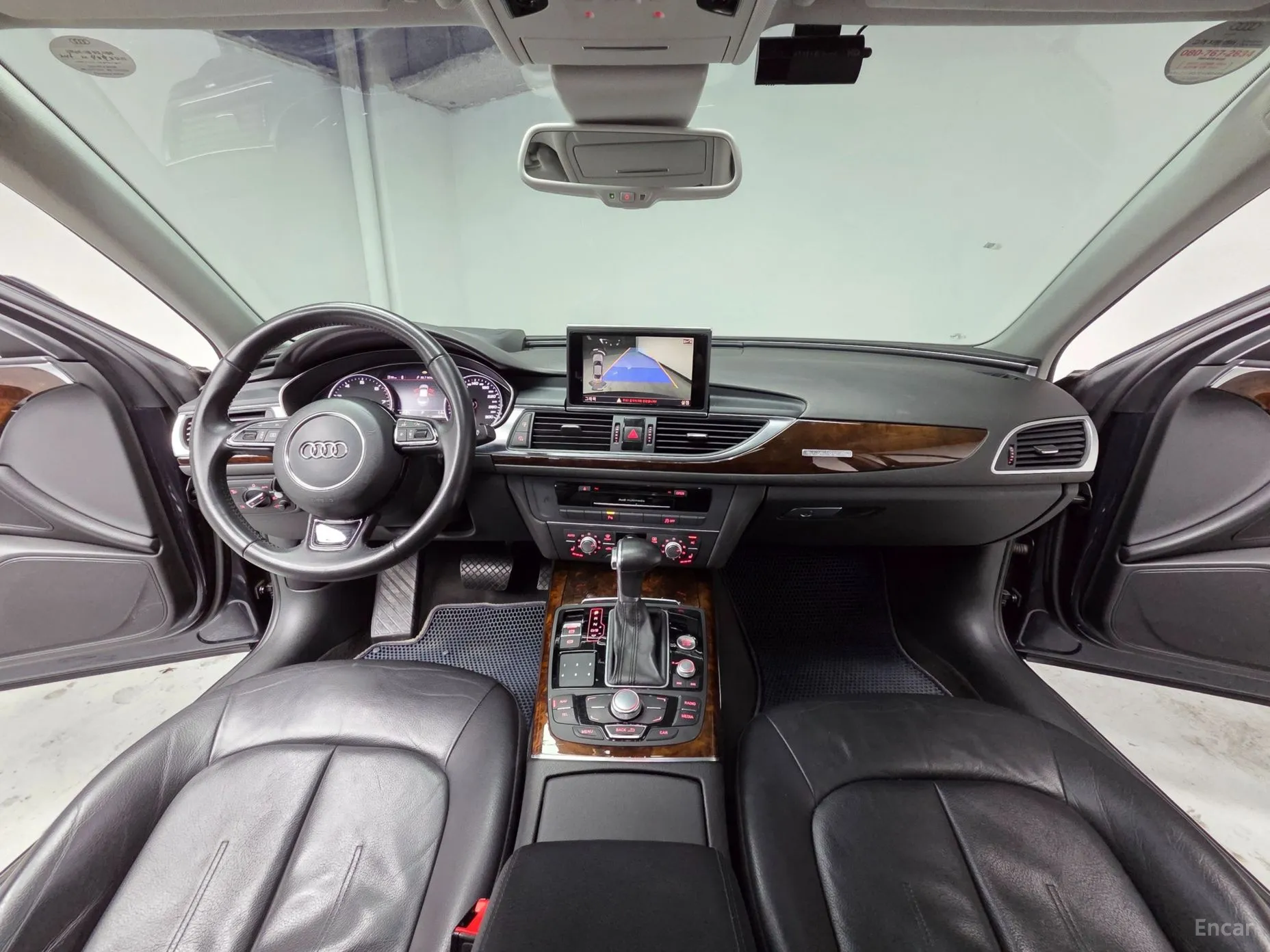 Audi New A6 превью 7