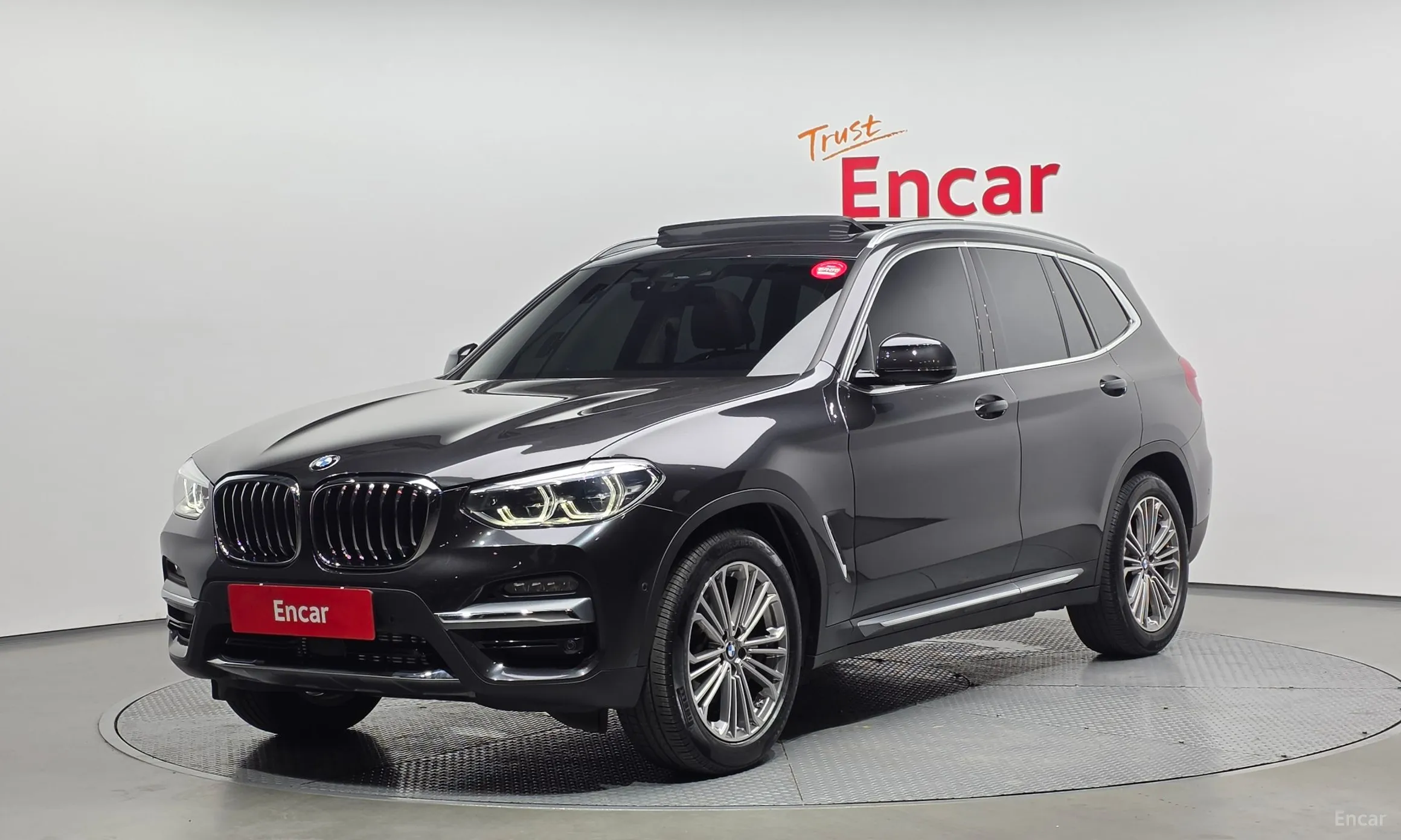 BMW X3 (G01)