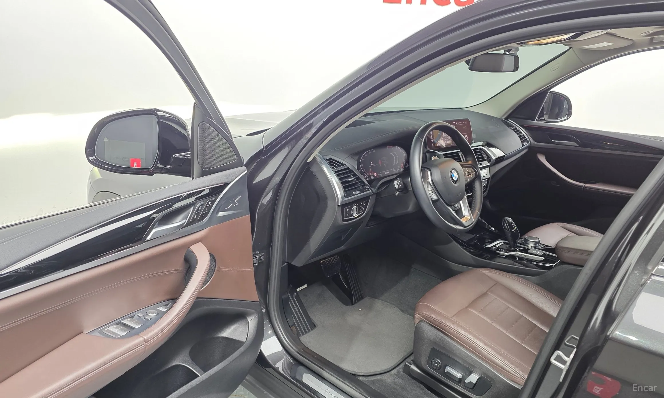 BMW X3 (G01) превью 10