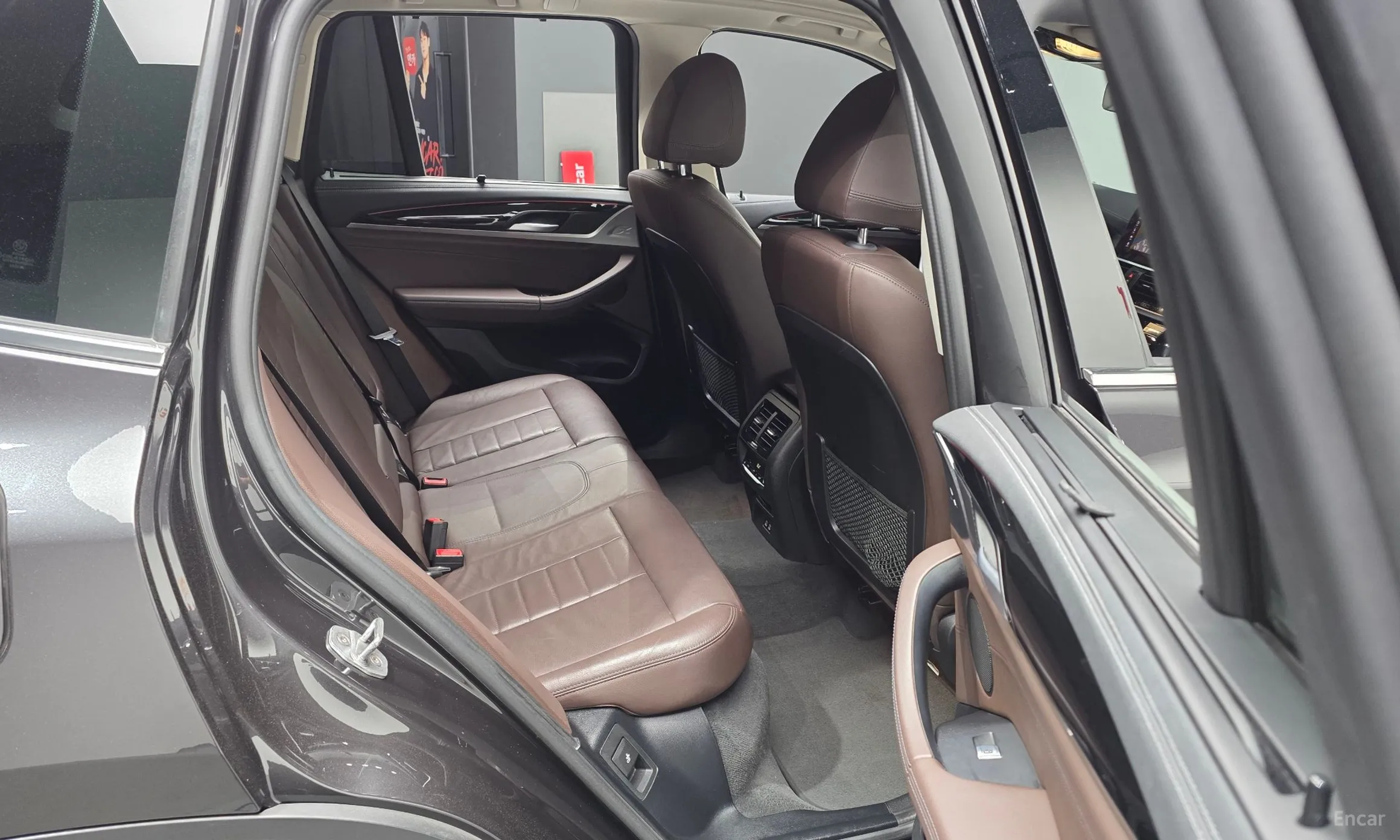 BMW X3 (G01) превью 11