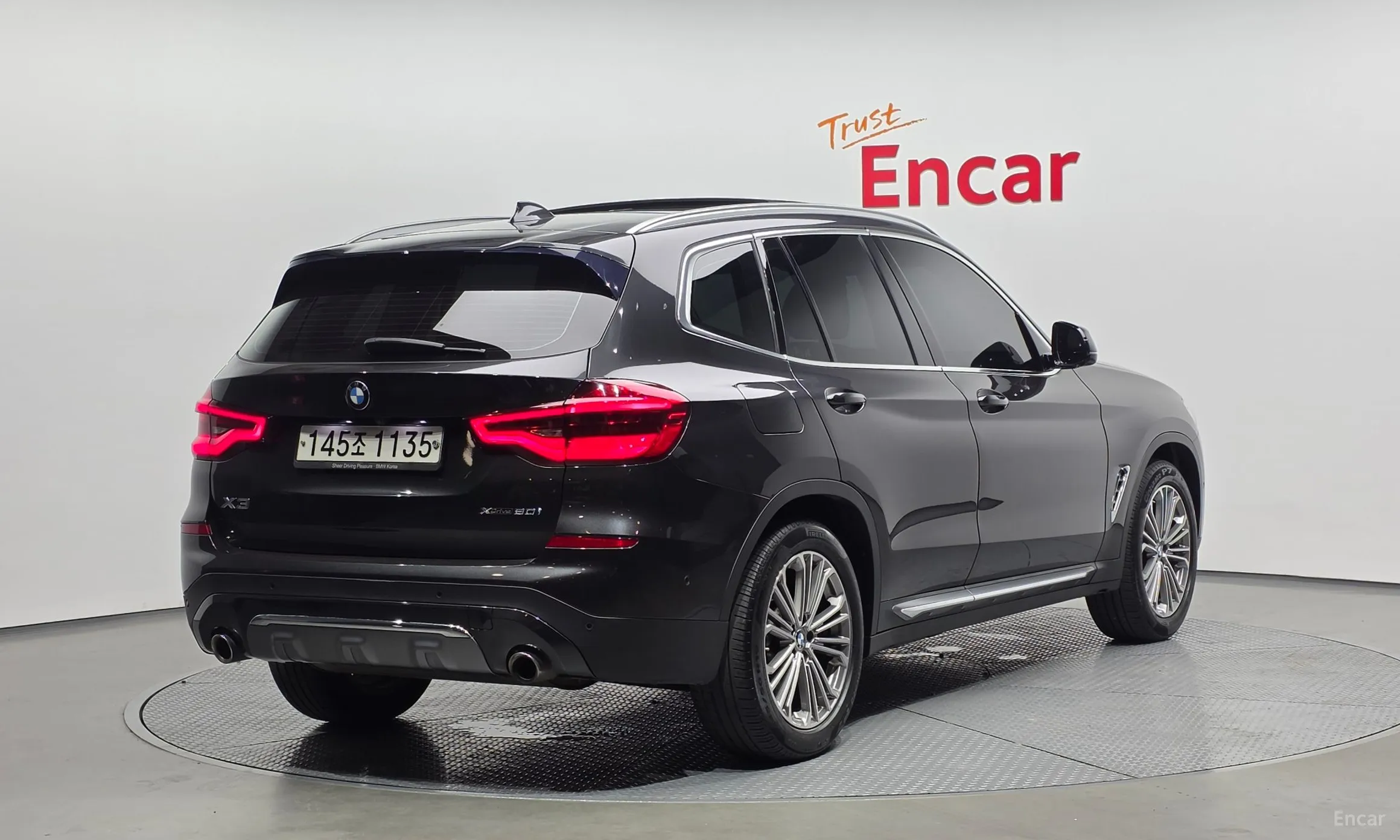 BMW X3 (G01)